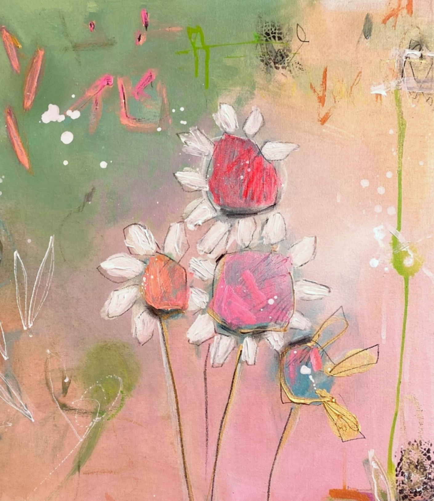 I Can Buy Myself Flowers No.3