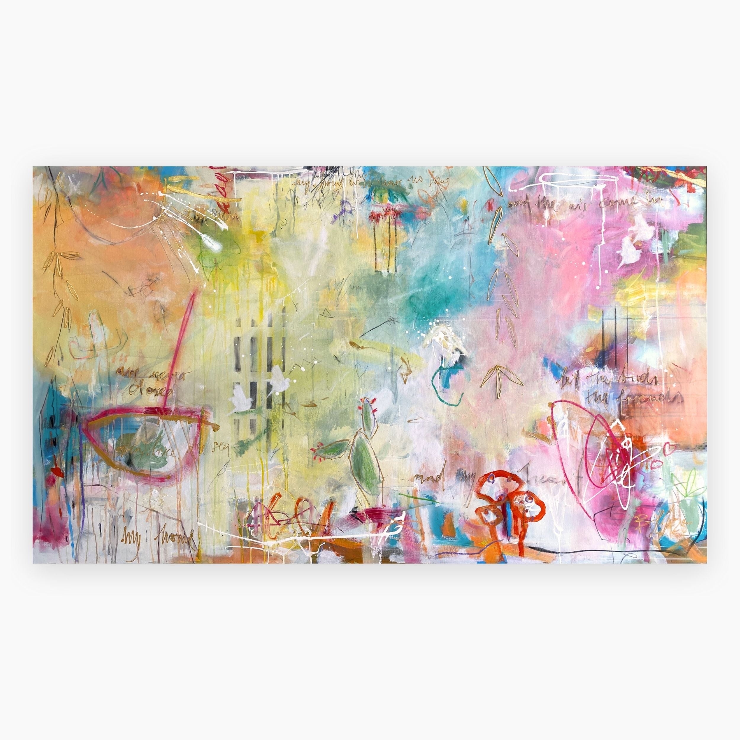 My Home Will Have No Keys