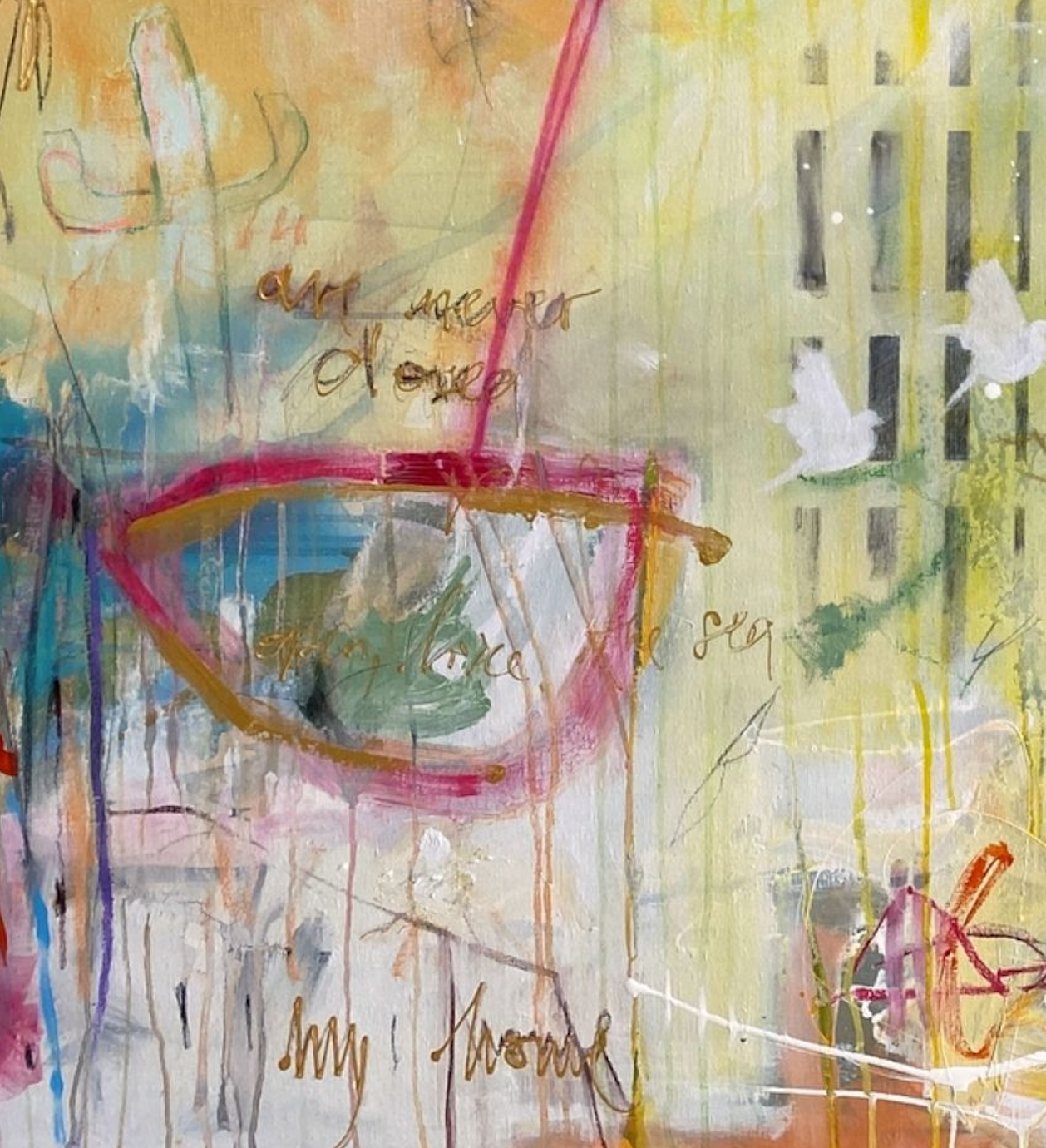 My Home Will Have No Keys