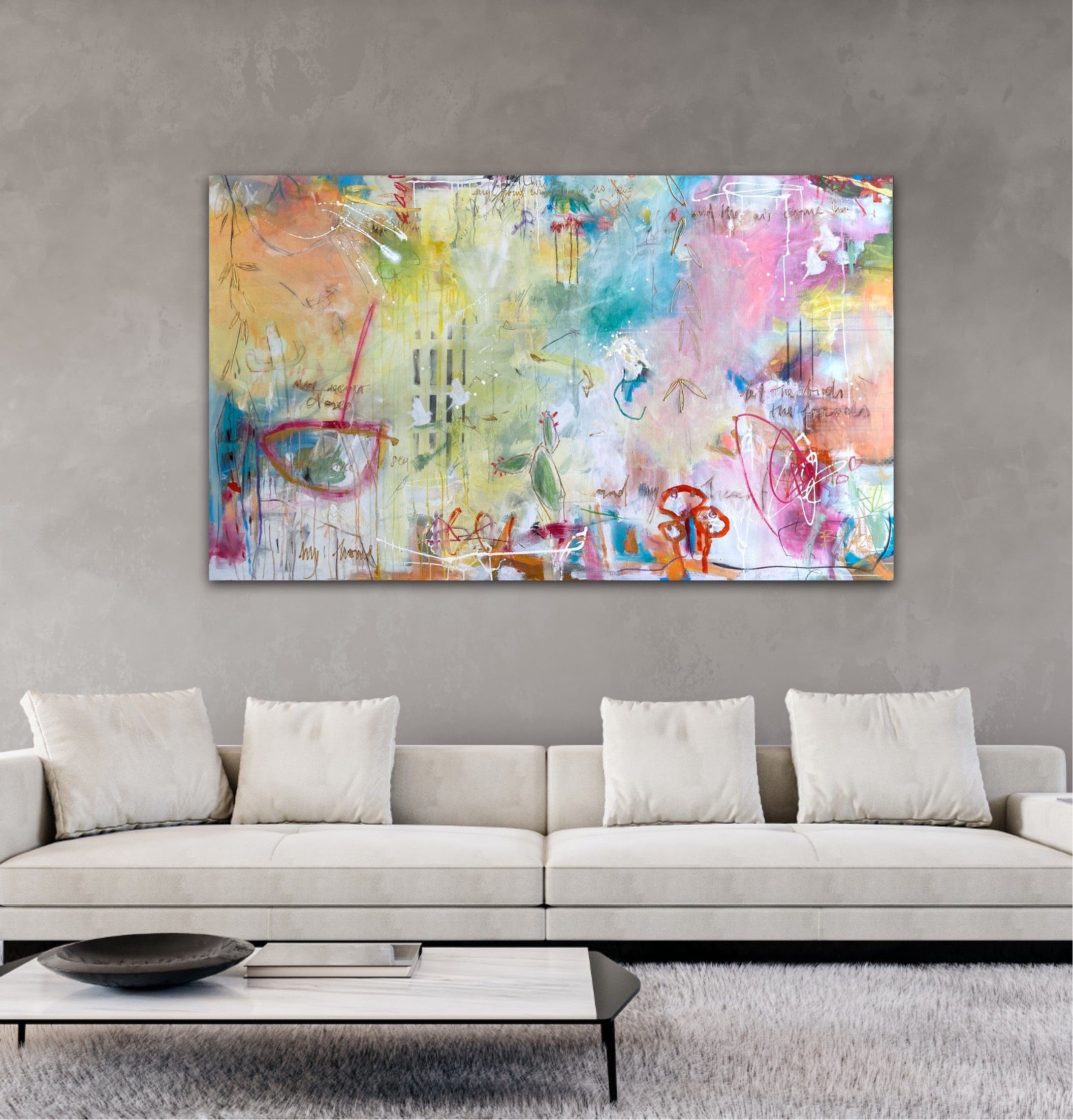 My Home Will Have No Keys