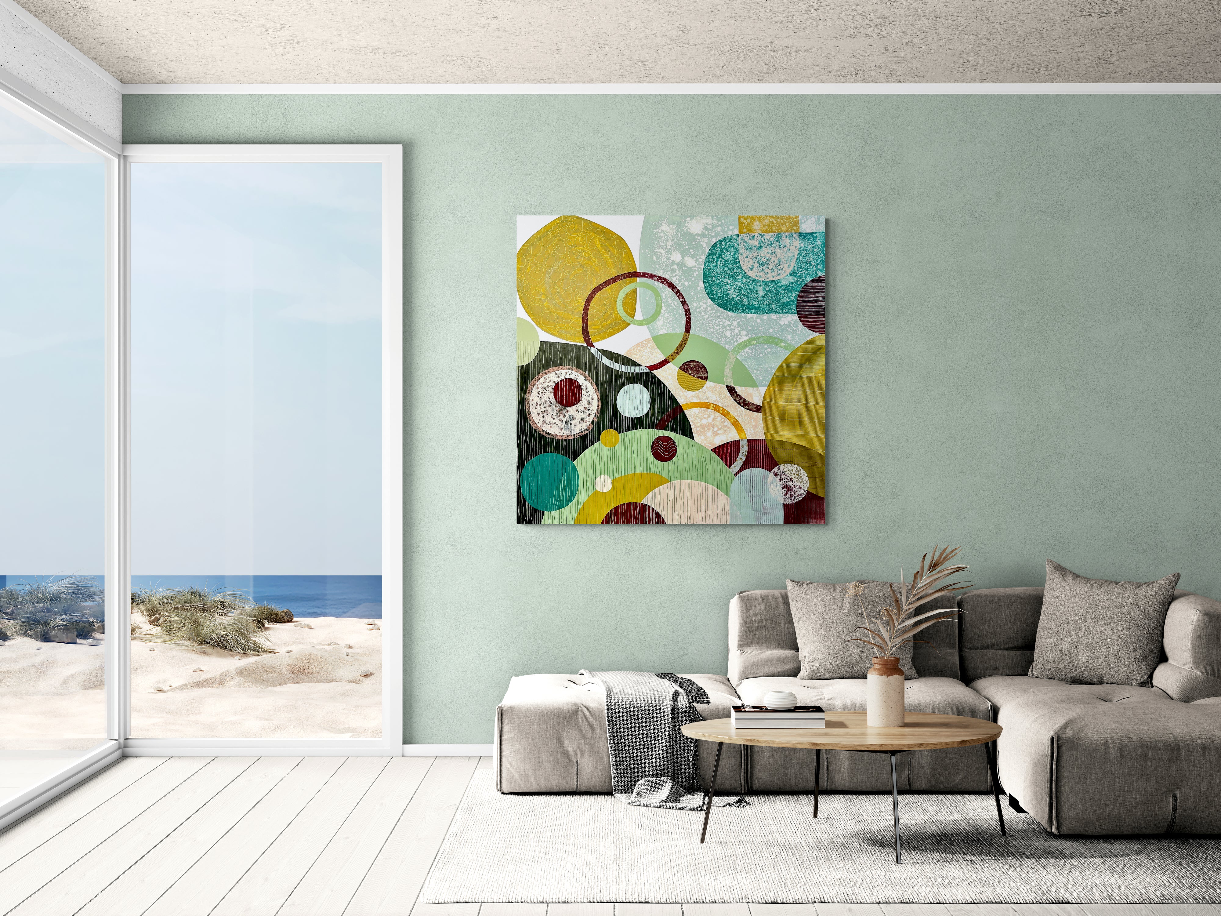 Overlapping Horizons I