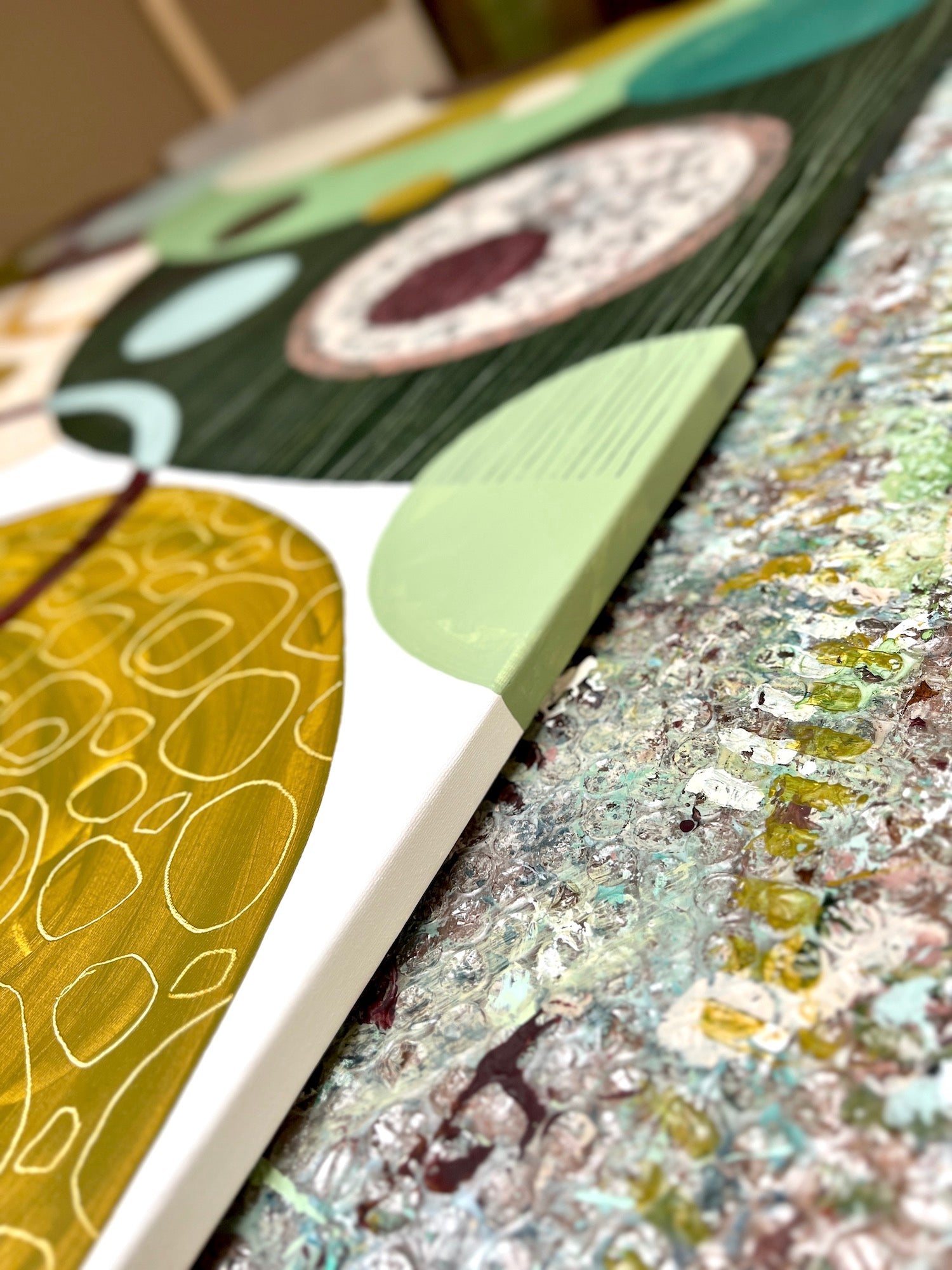 Overlapping Horizons I