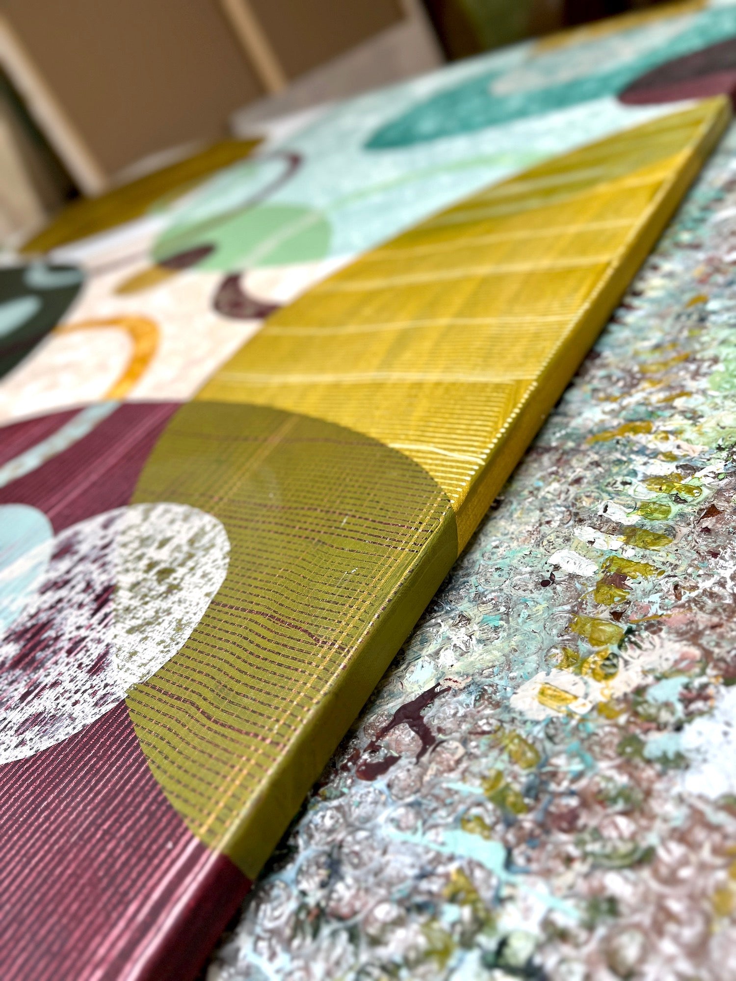 Overlapping Horizons I