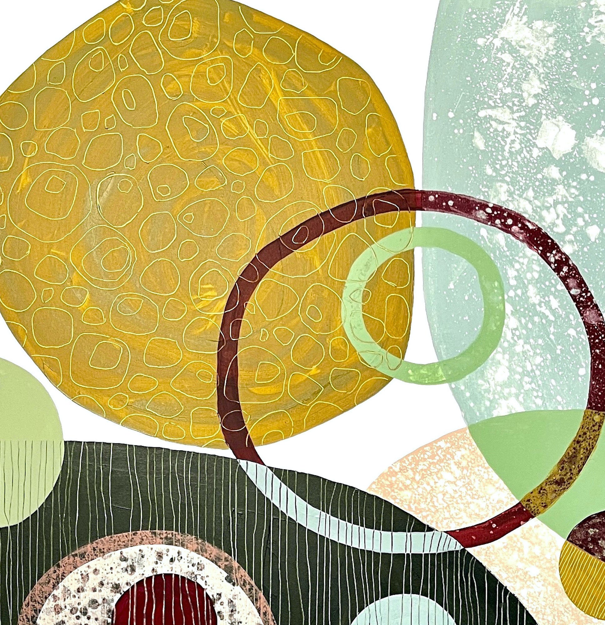 Overlapping Horizons I