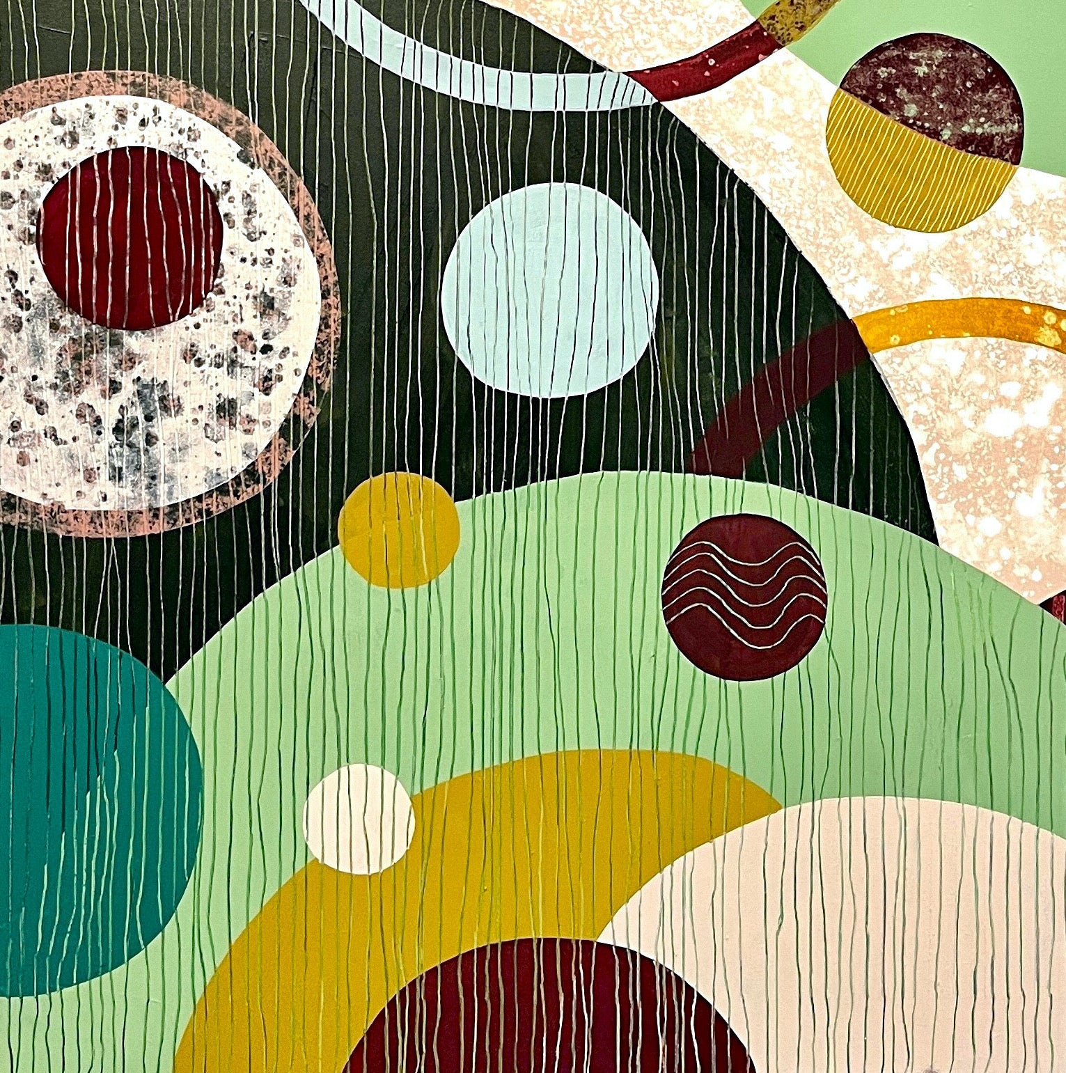 Overlapping Horizons I