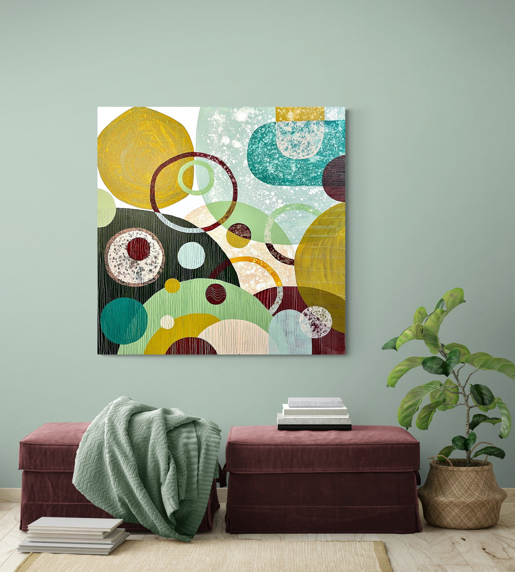 Overlapping Horizons I