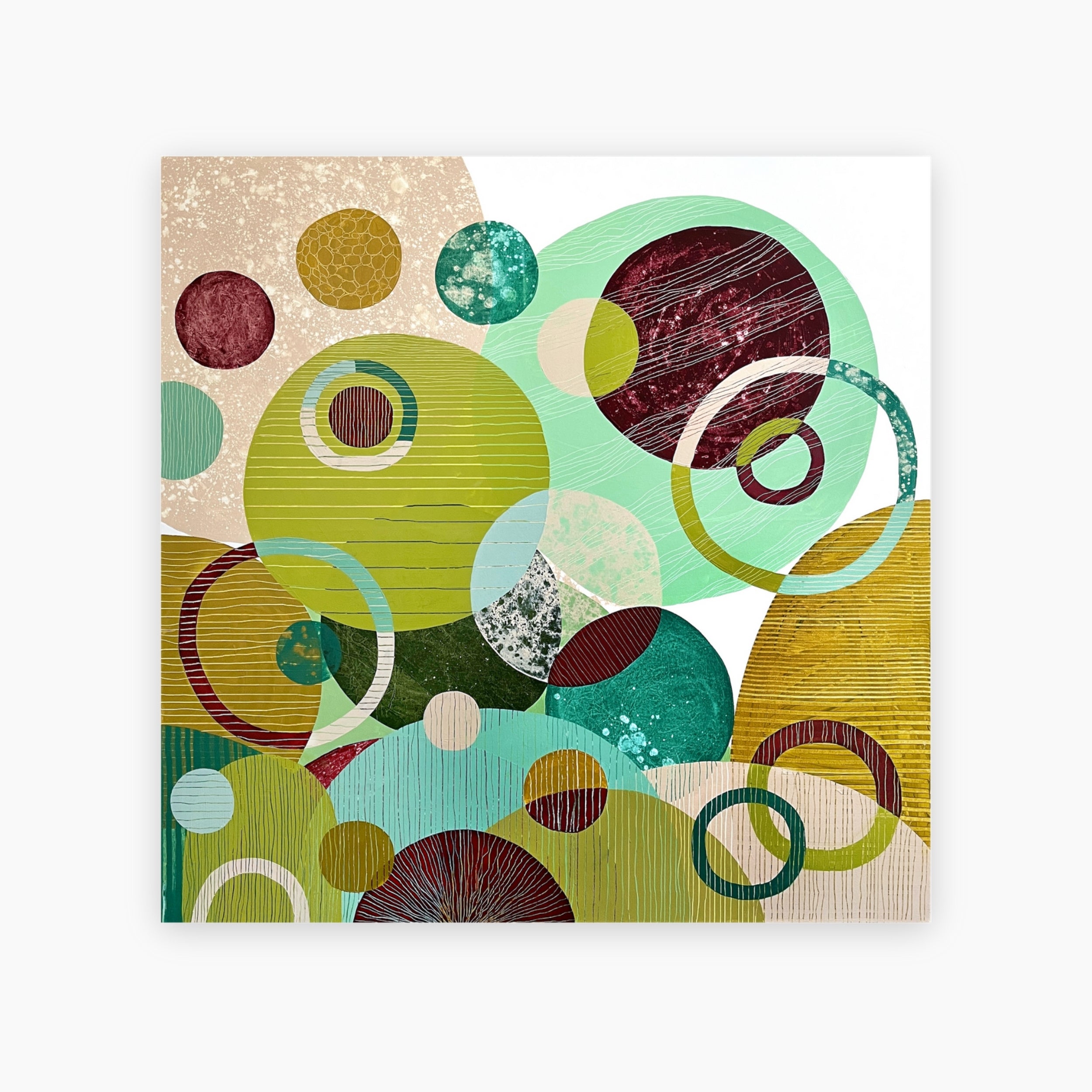 Overlapping Horizons II