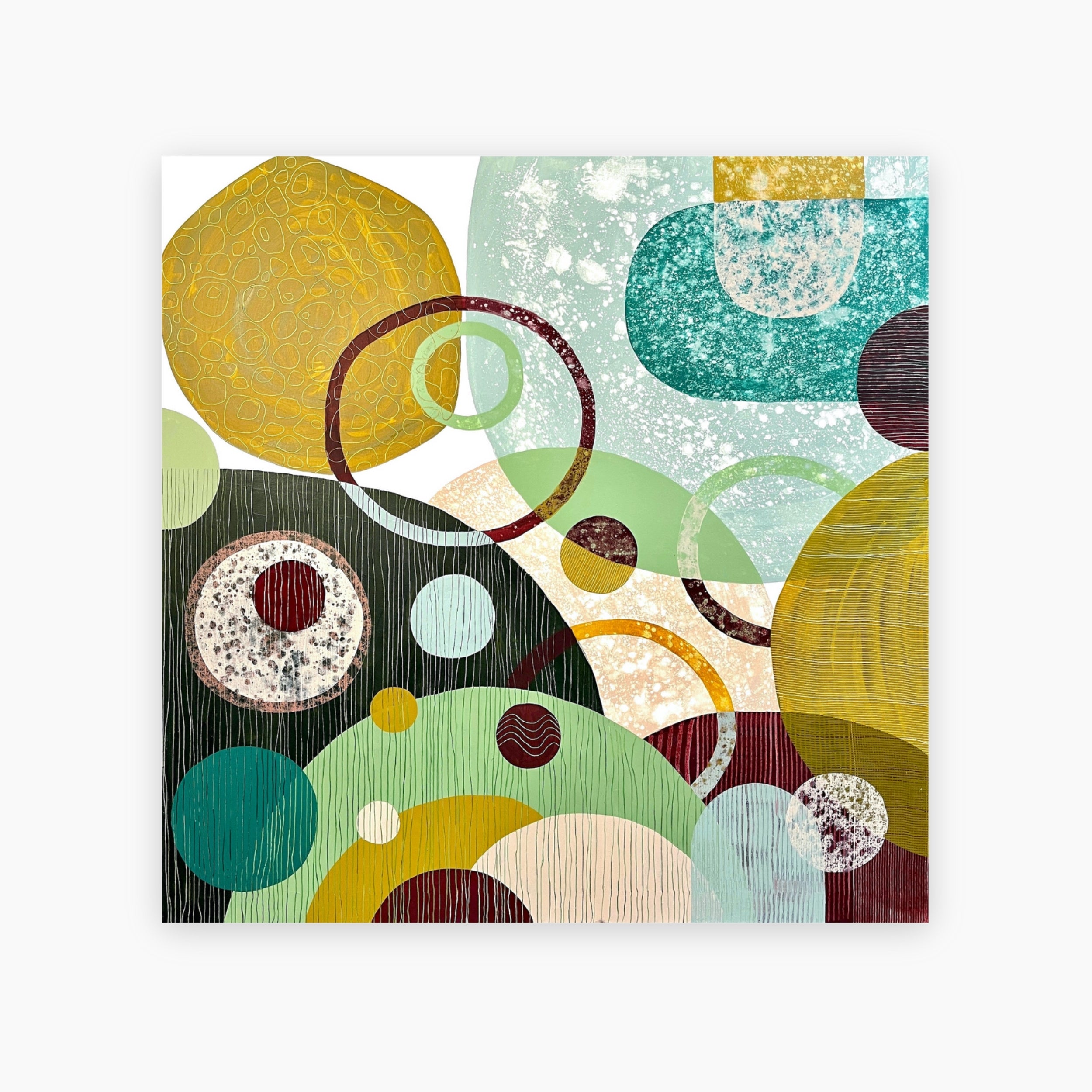 Overlapping Horizons I