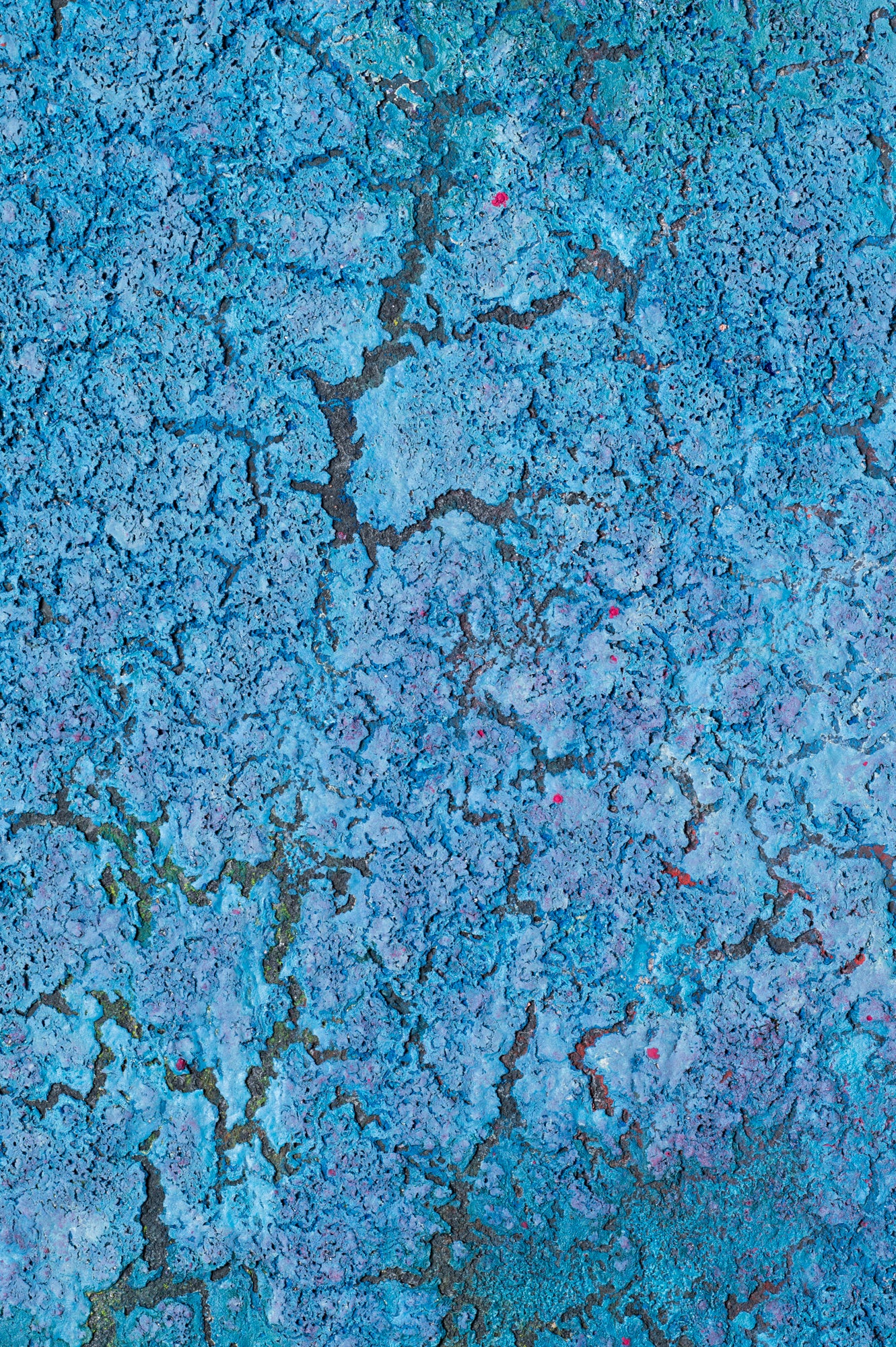 Blue Landscape
