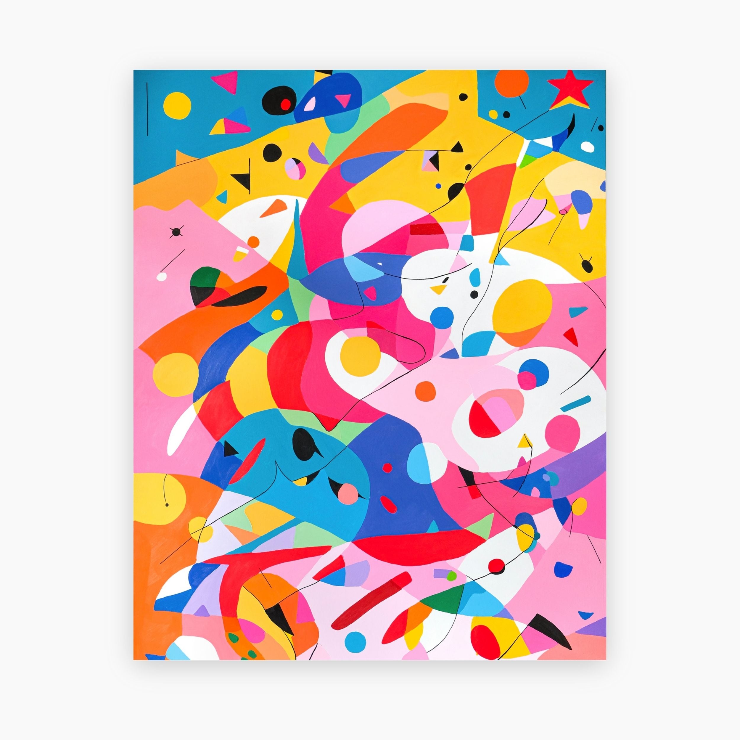 The Essence of Joy and Play