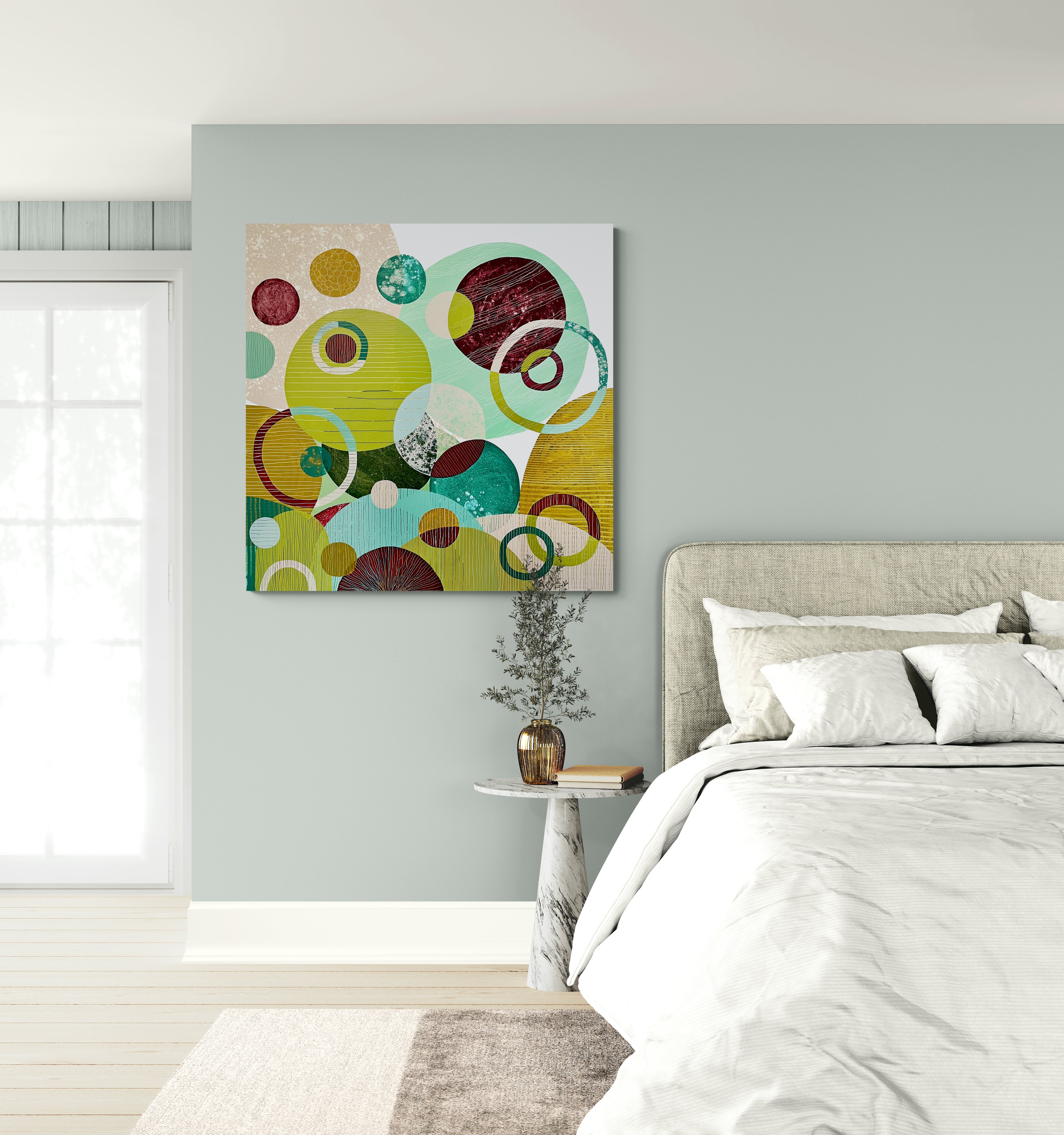 Overlapping Horizons II