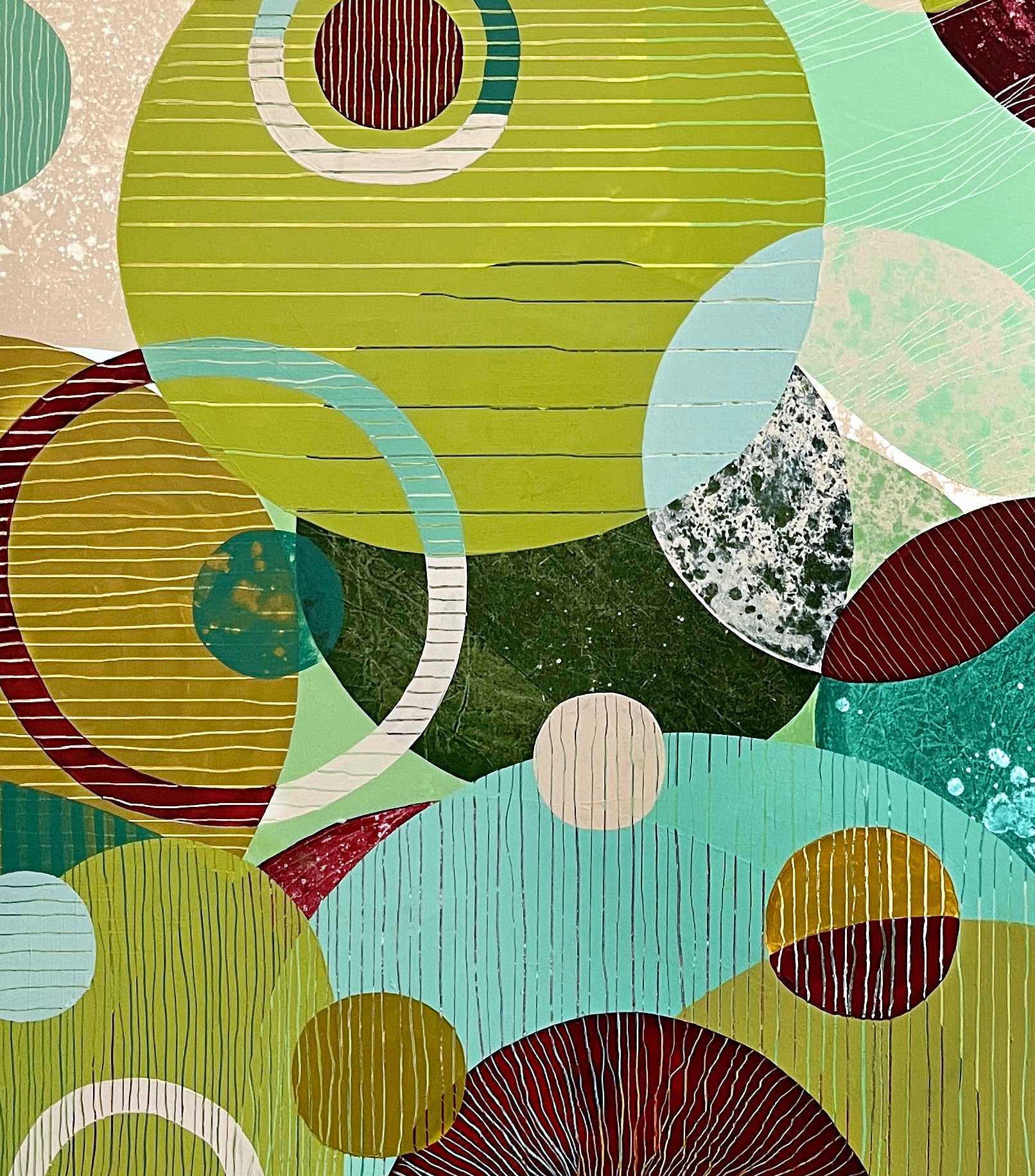 Overlapping Horizons II