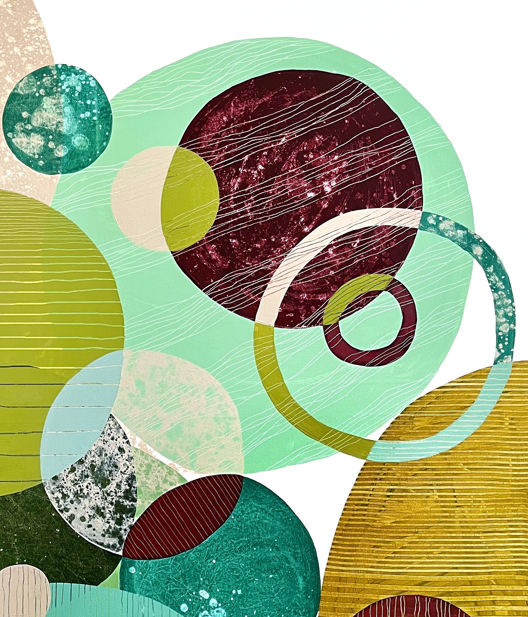 Overlapping Horizons II