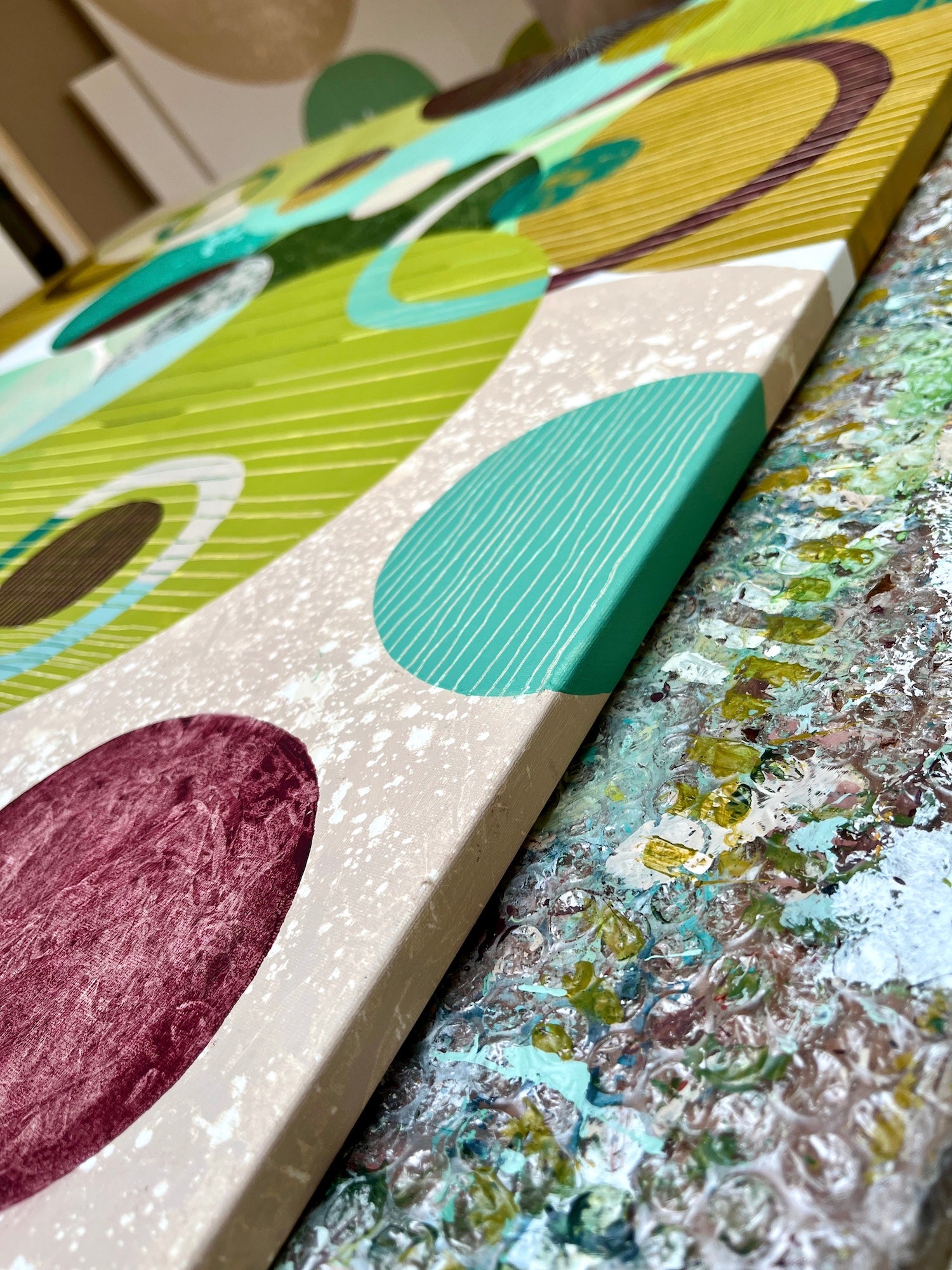 Overlapping Horizons II