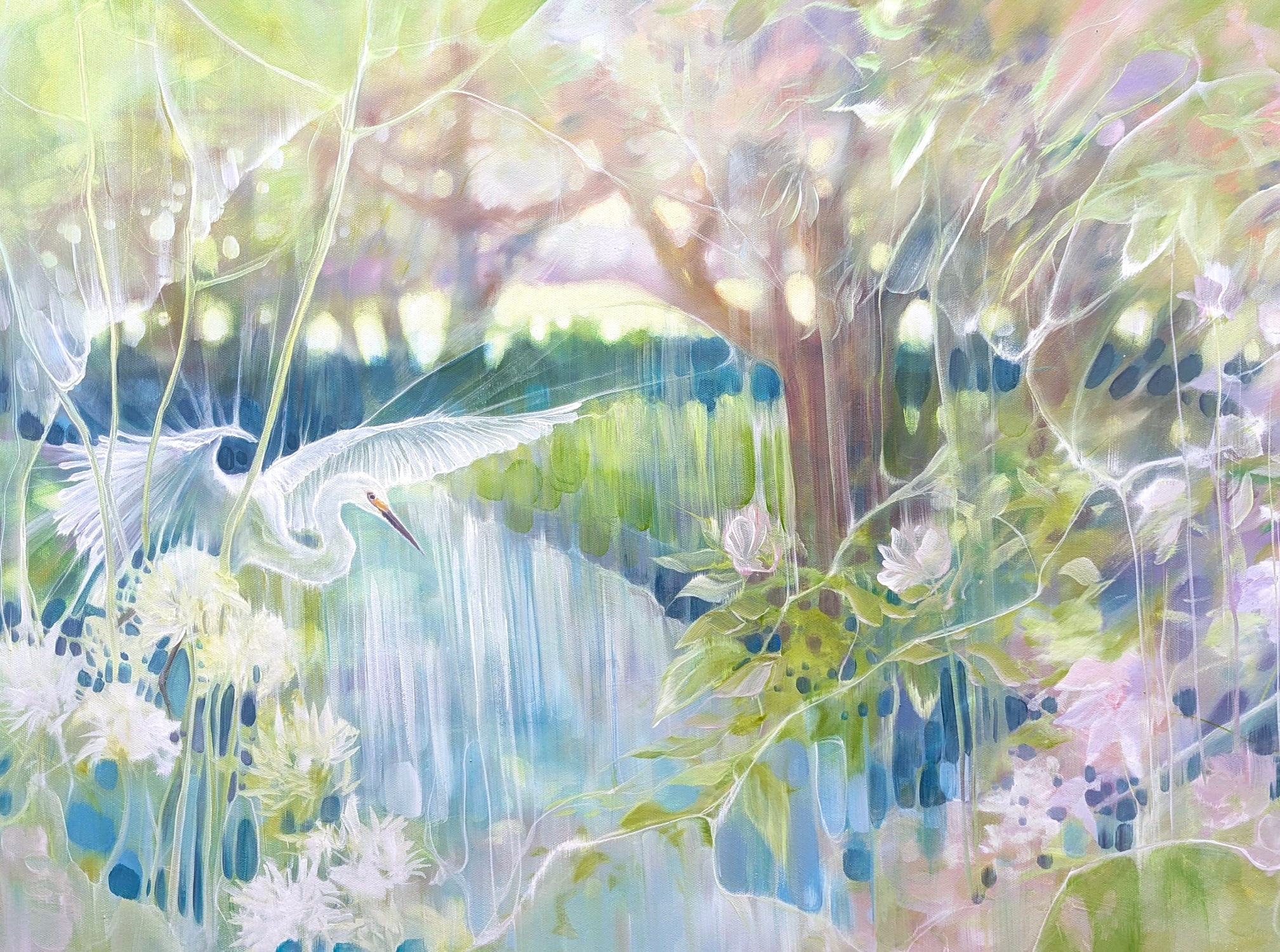 A Quiet Drama