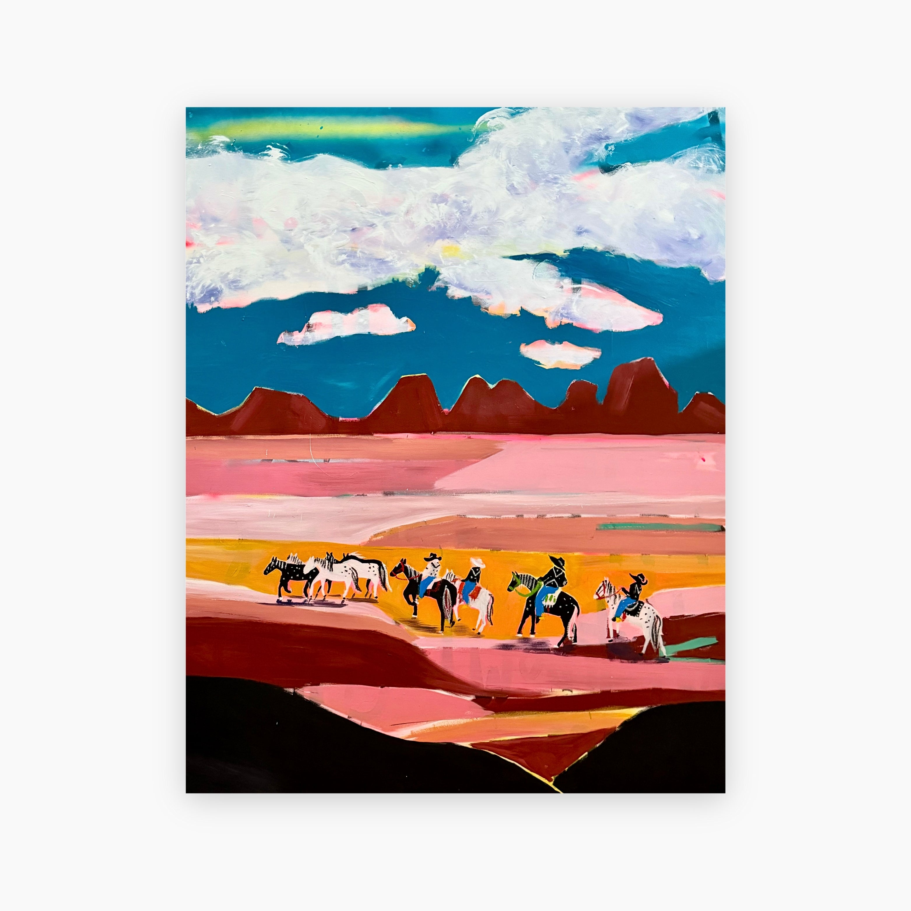 We Really Did It Together