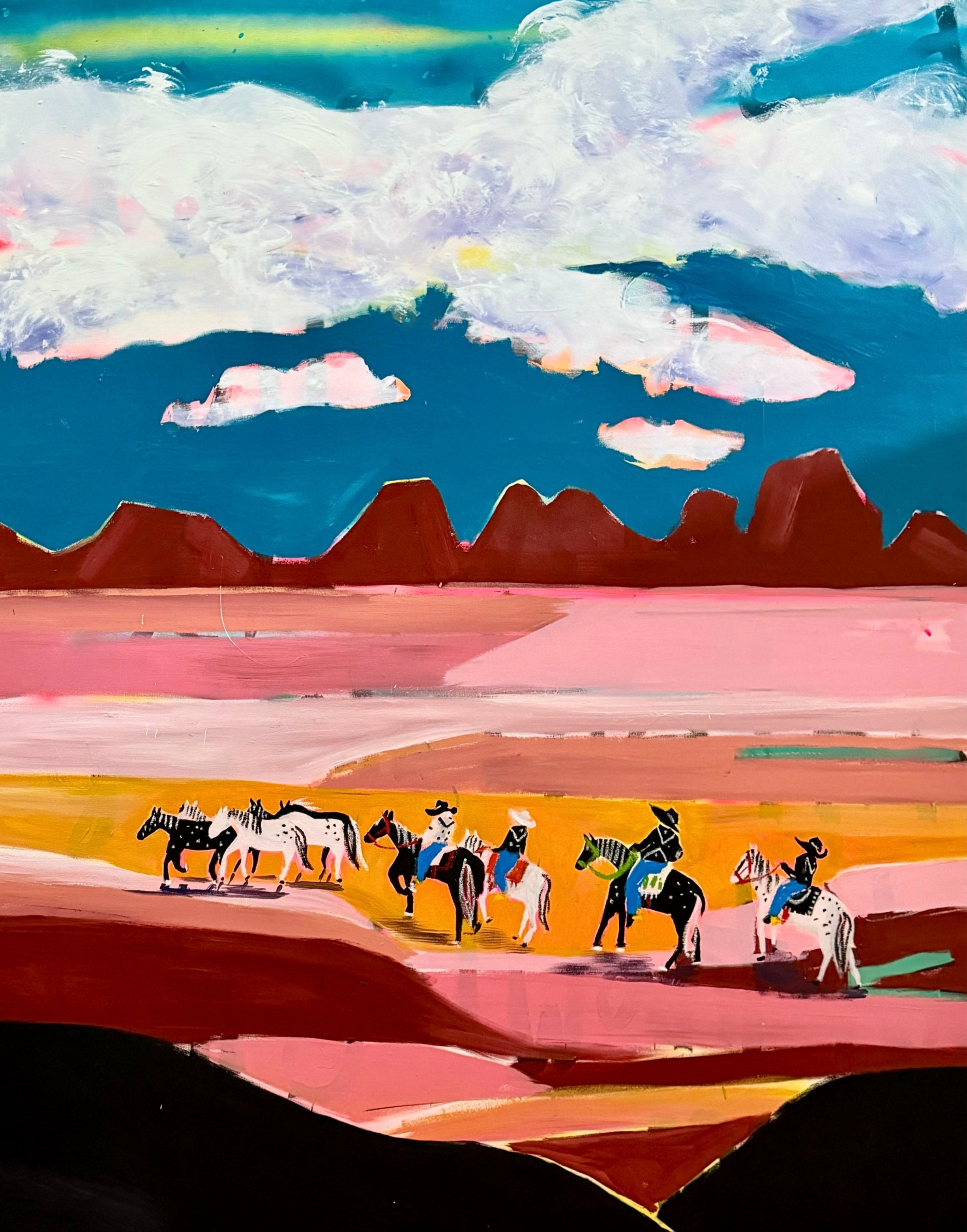 We Really Did It Together