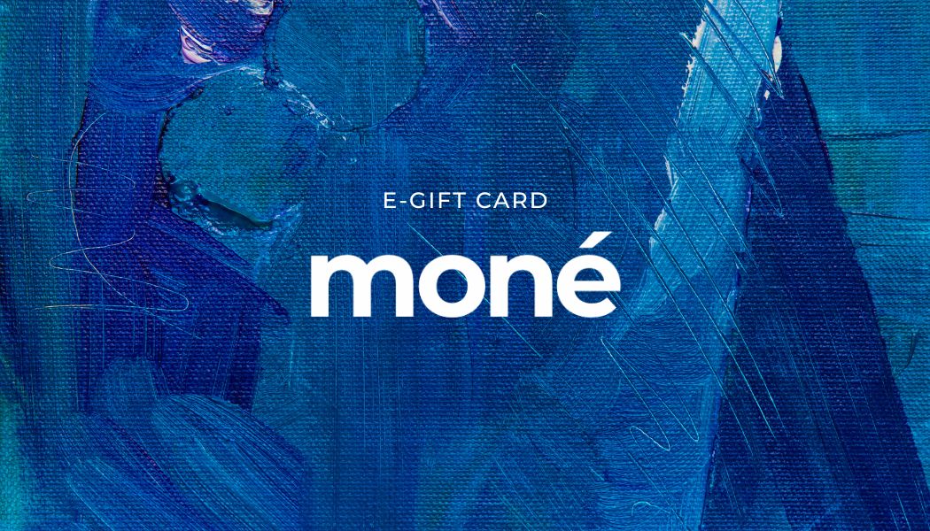 Moné Gallery E-Gift Card