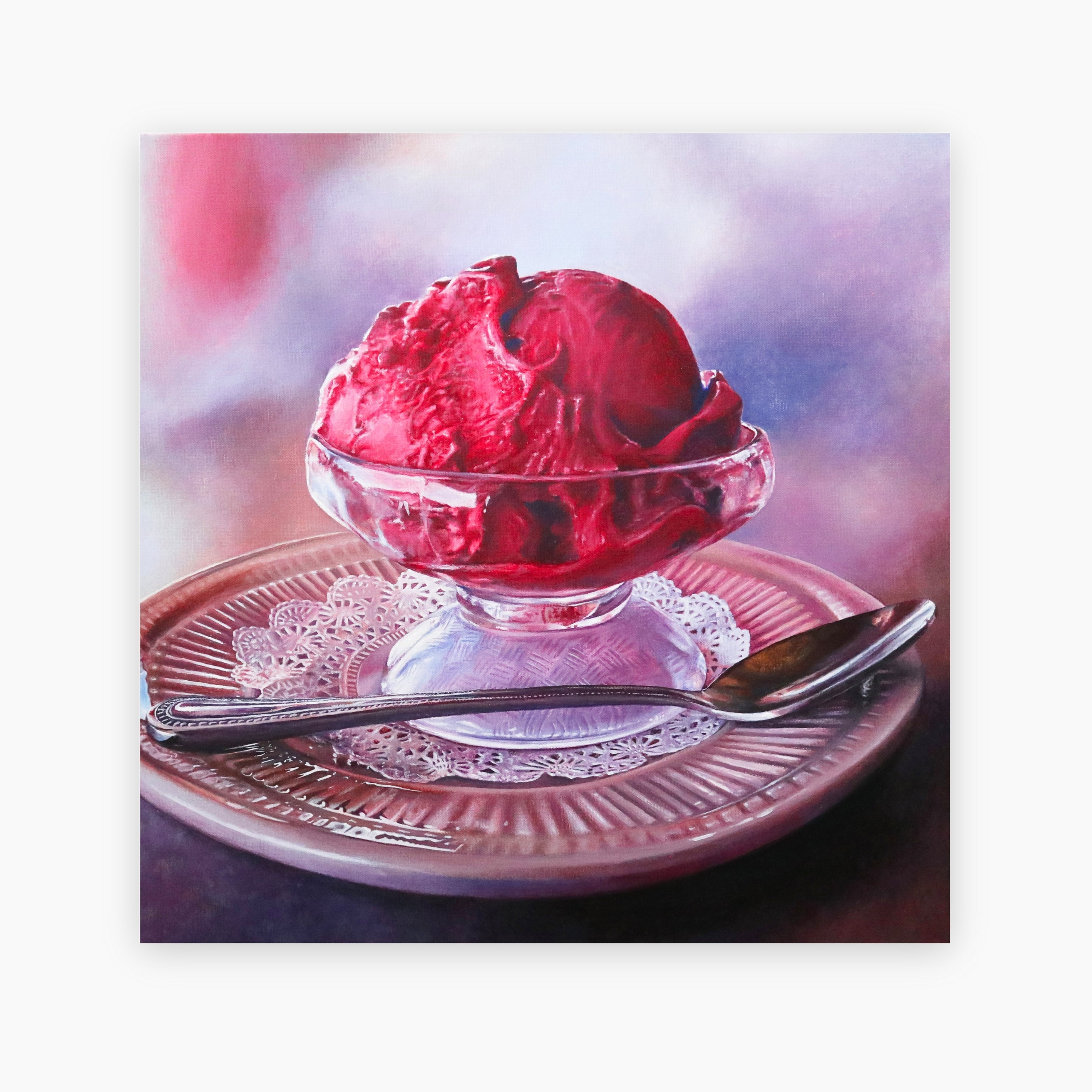 Raspberry Sorbet