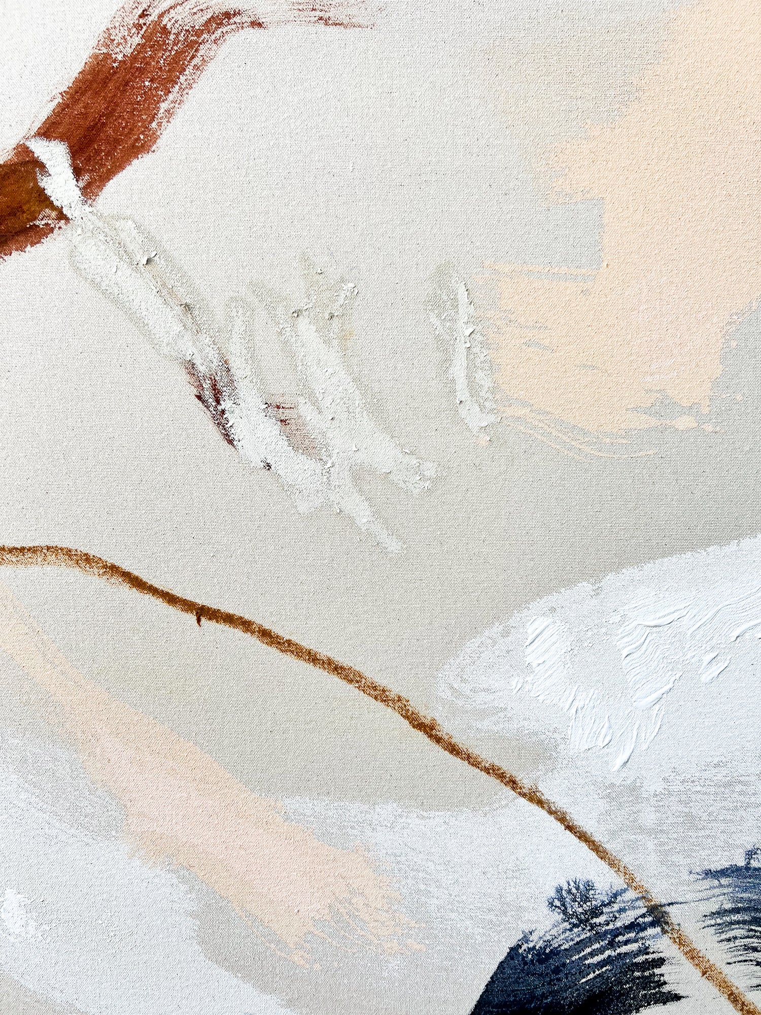 INTERWOVEN COLLECTION NO. 8 | DIPTYCH