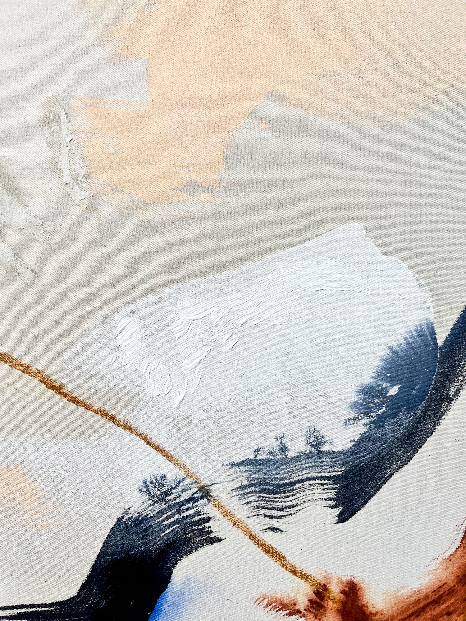 INTERWOVEN COLLECTION NO. 8 | DIPTYCH