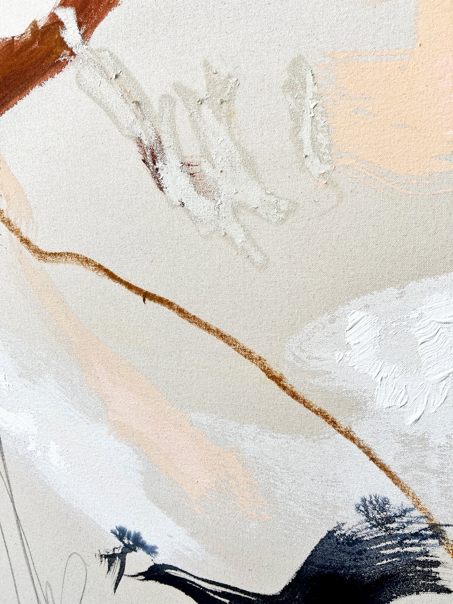 INTERWOVEN COLLECTION NO. 8 | DIPTYCH