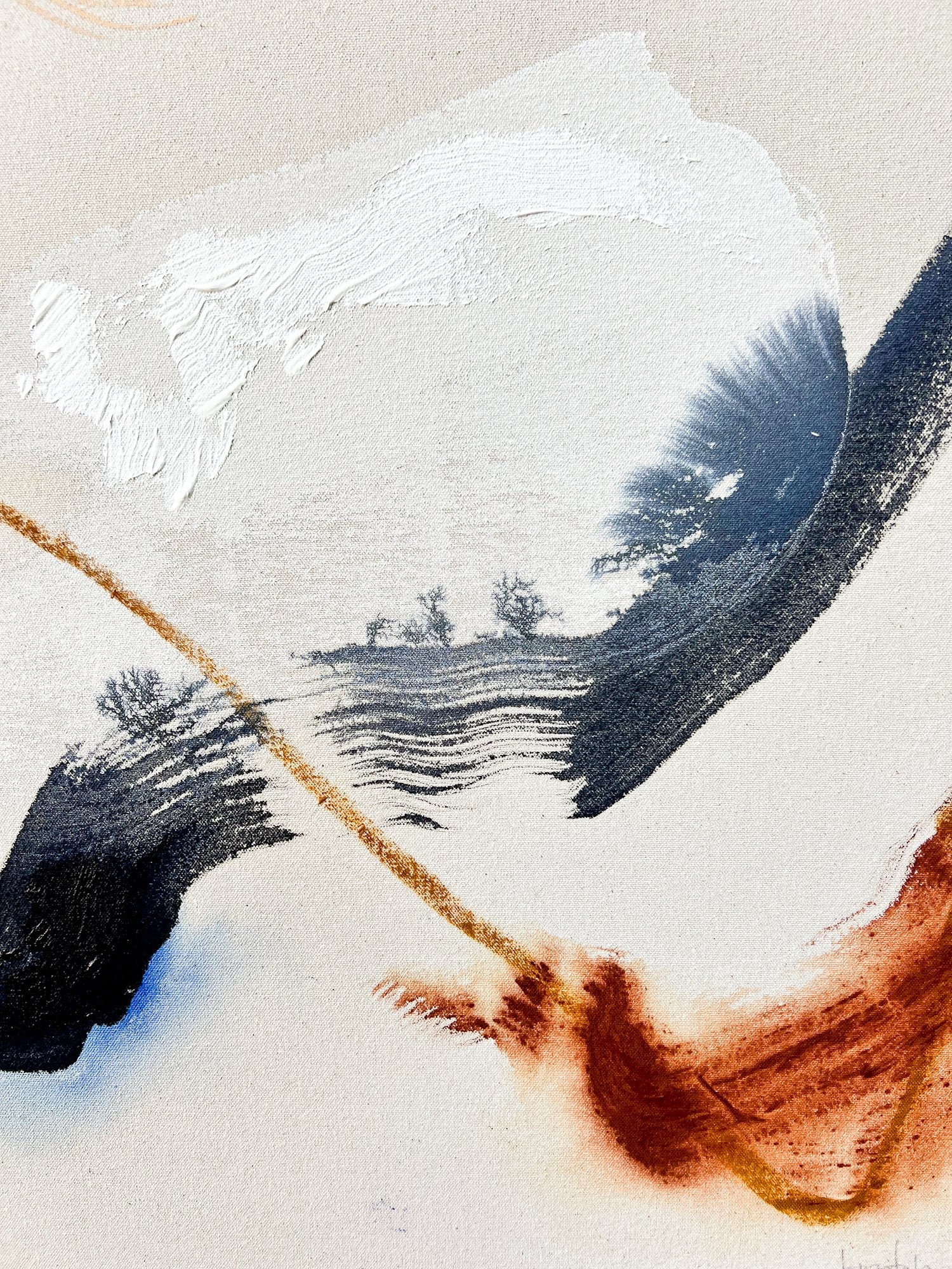 INTERWOVEN COLLECTION NO. 8 | DIPTYCH