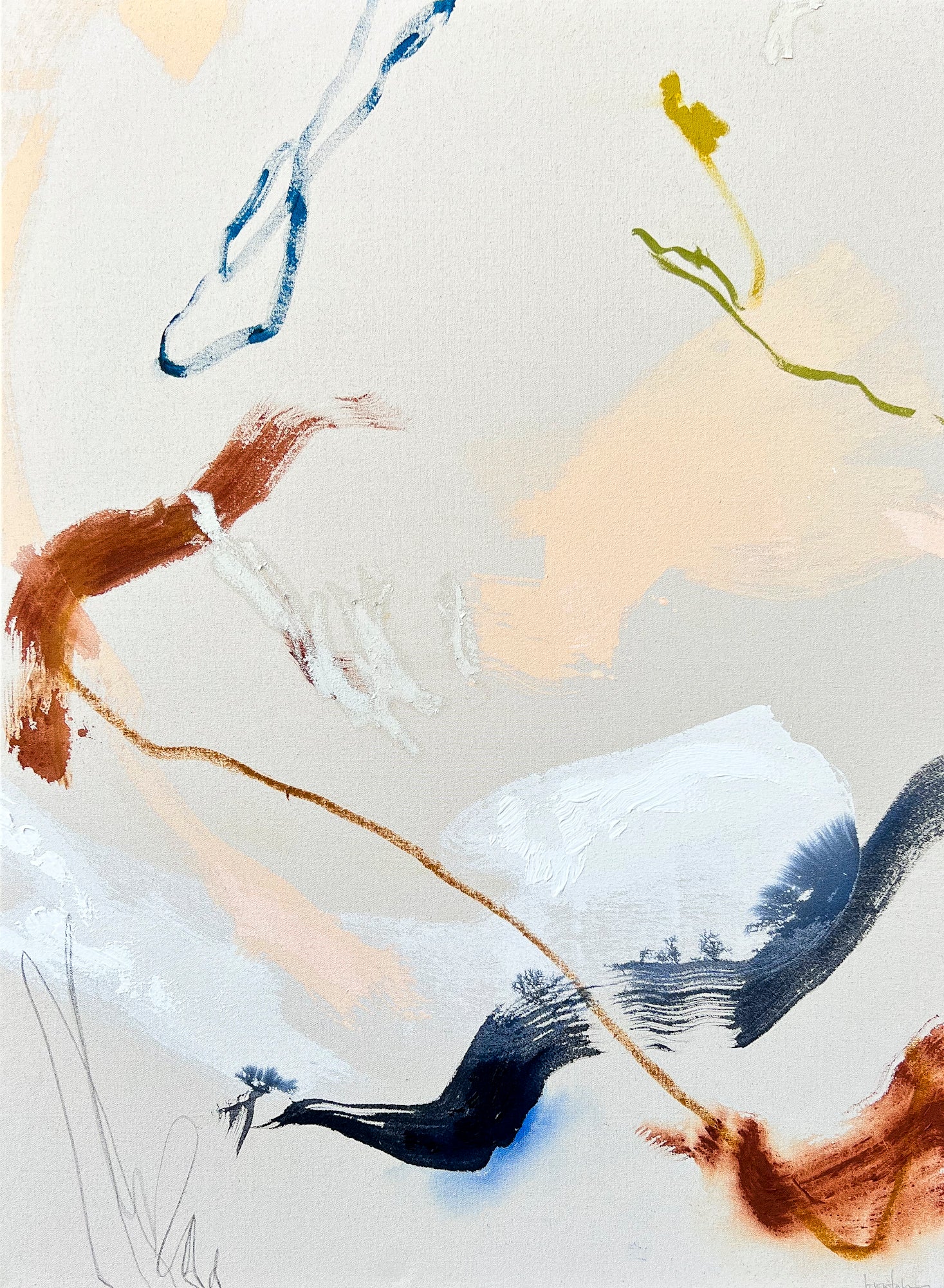 INTERWOVEN COLLECTION NO. 8 | DIPTYCH