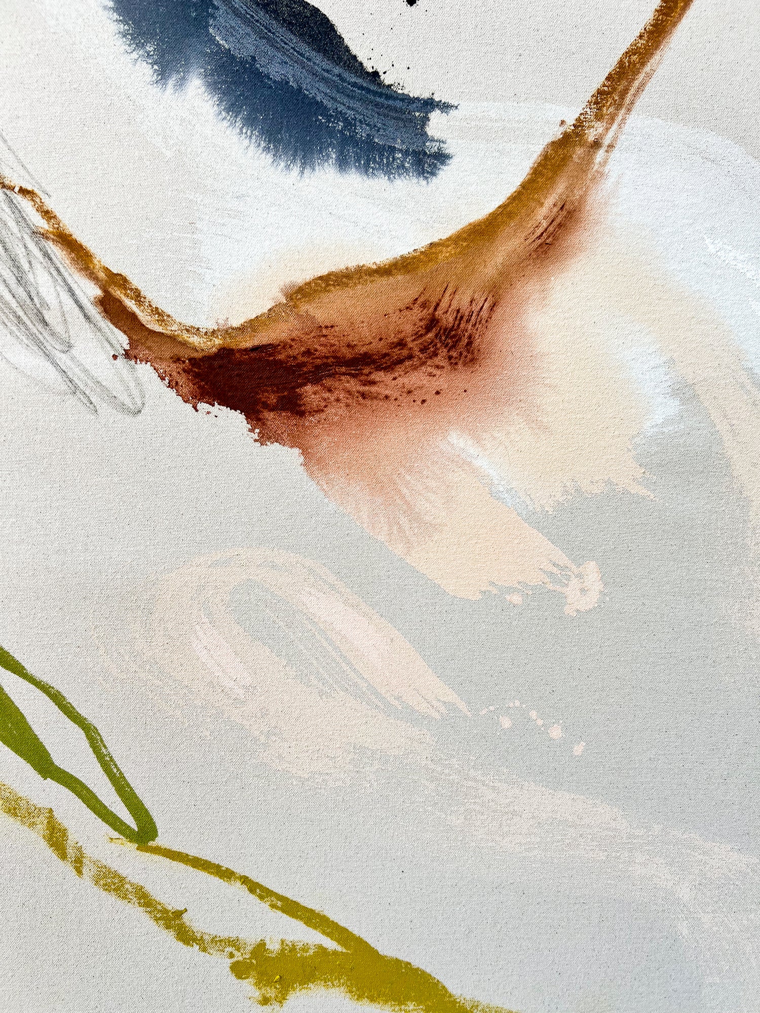 INTERWOVEN COLLECTION NO. 8 | DIPTYCH