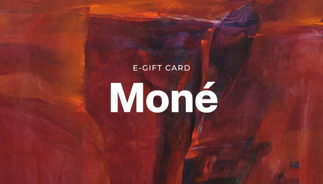 Moné Gallery E-Gift Card