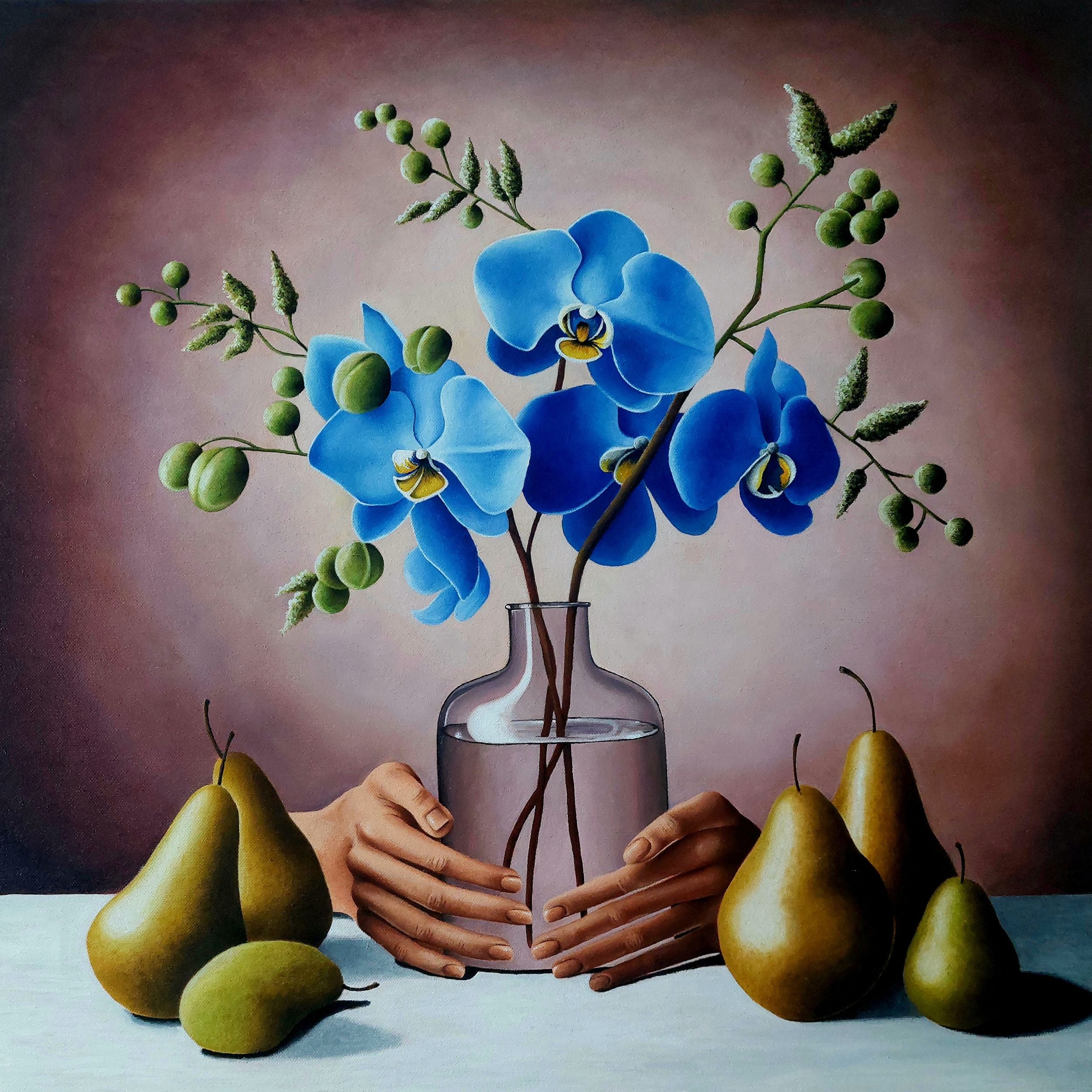 The Interplay of Beauty and Presence: Ragnhildur Jóhanns' Intimate Still Life Paintings