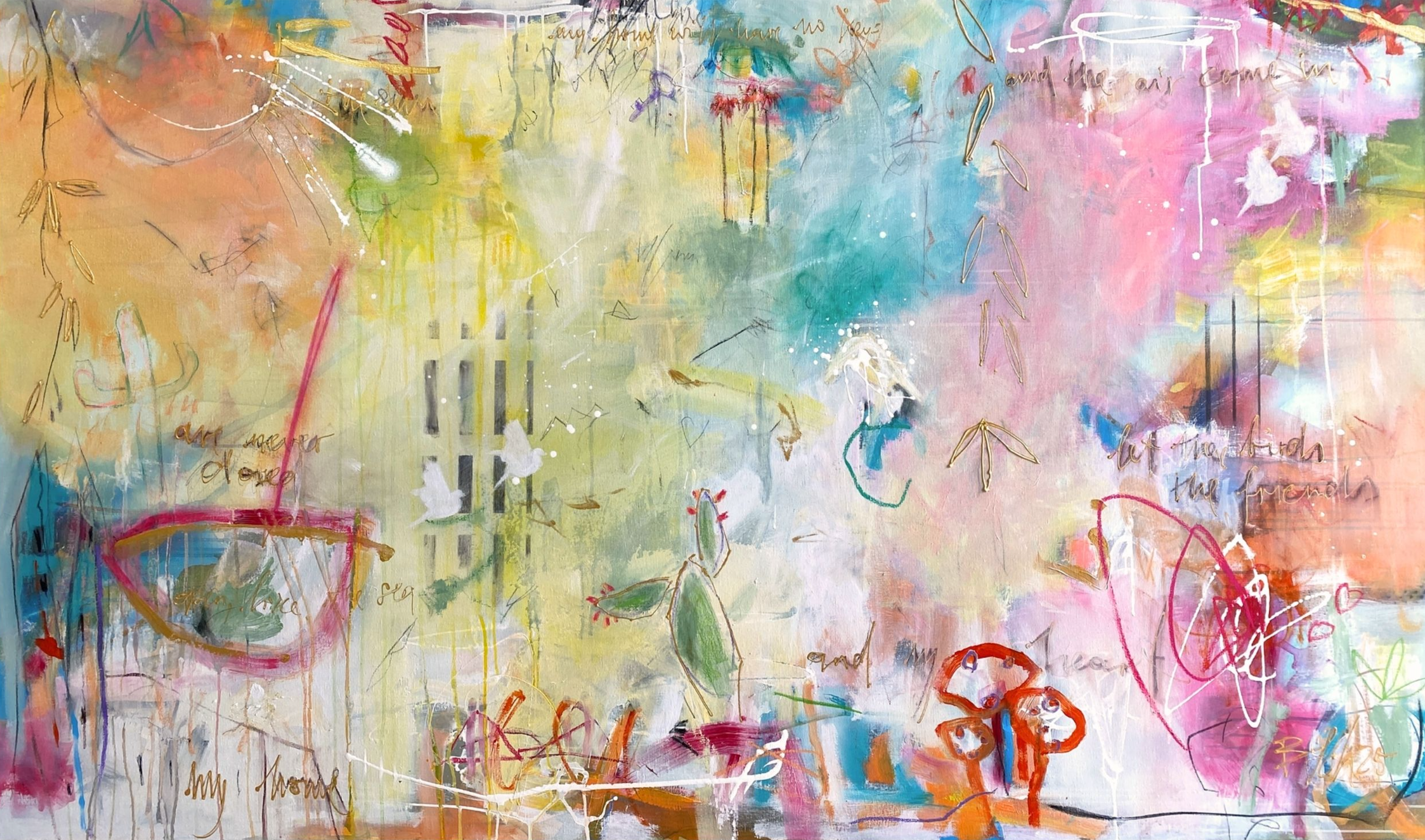 Artist Spotlight: Bea Schubert