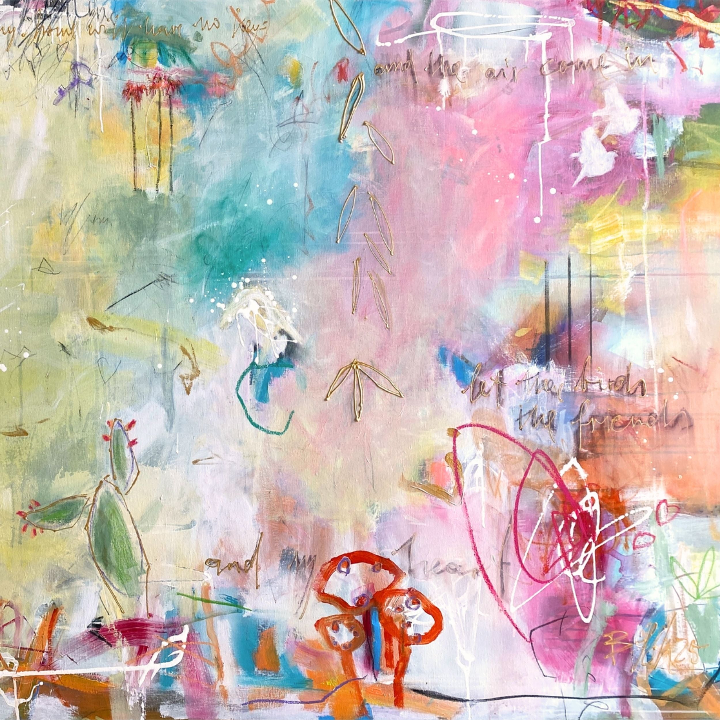 My Home Will Have No Keys