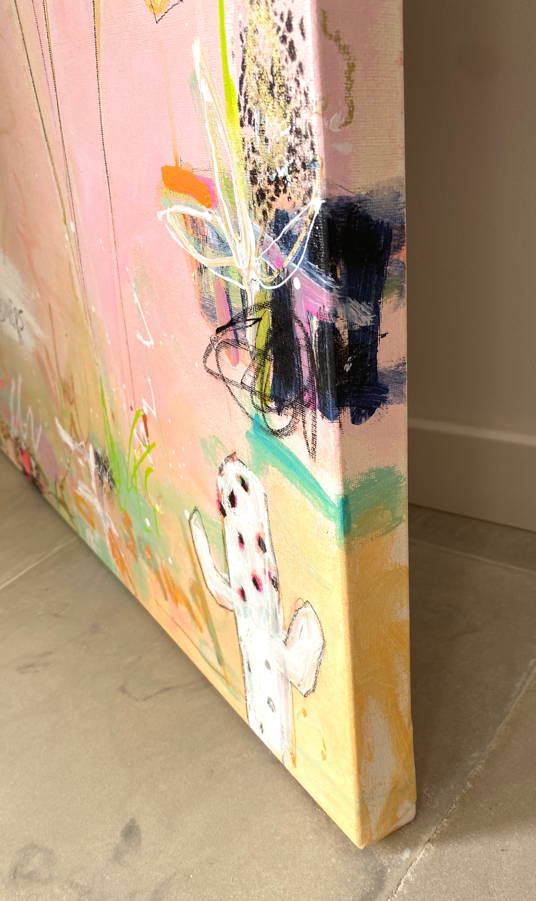 I Can Buy Myself Flowers No.3