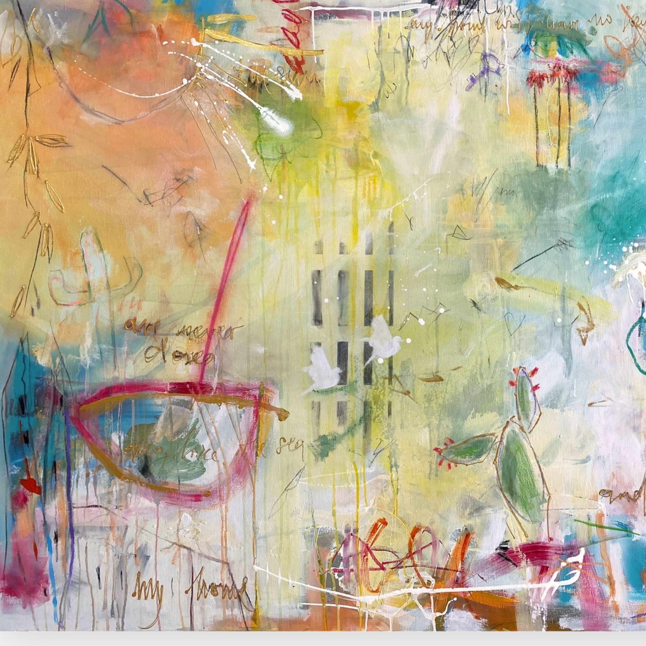 My Home Will Have No Keys