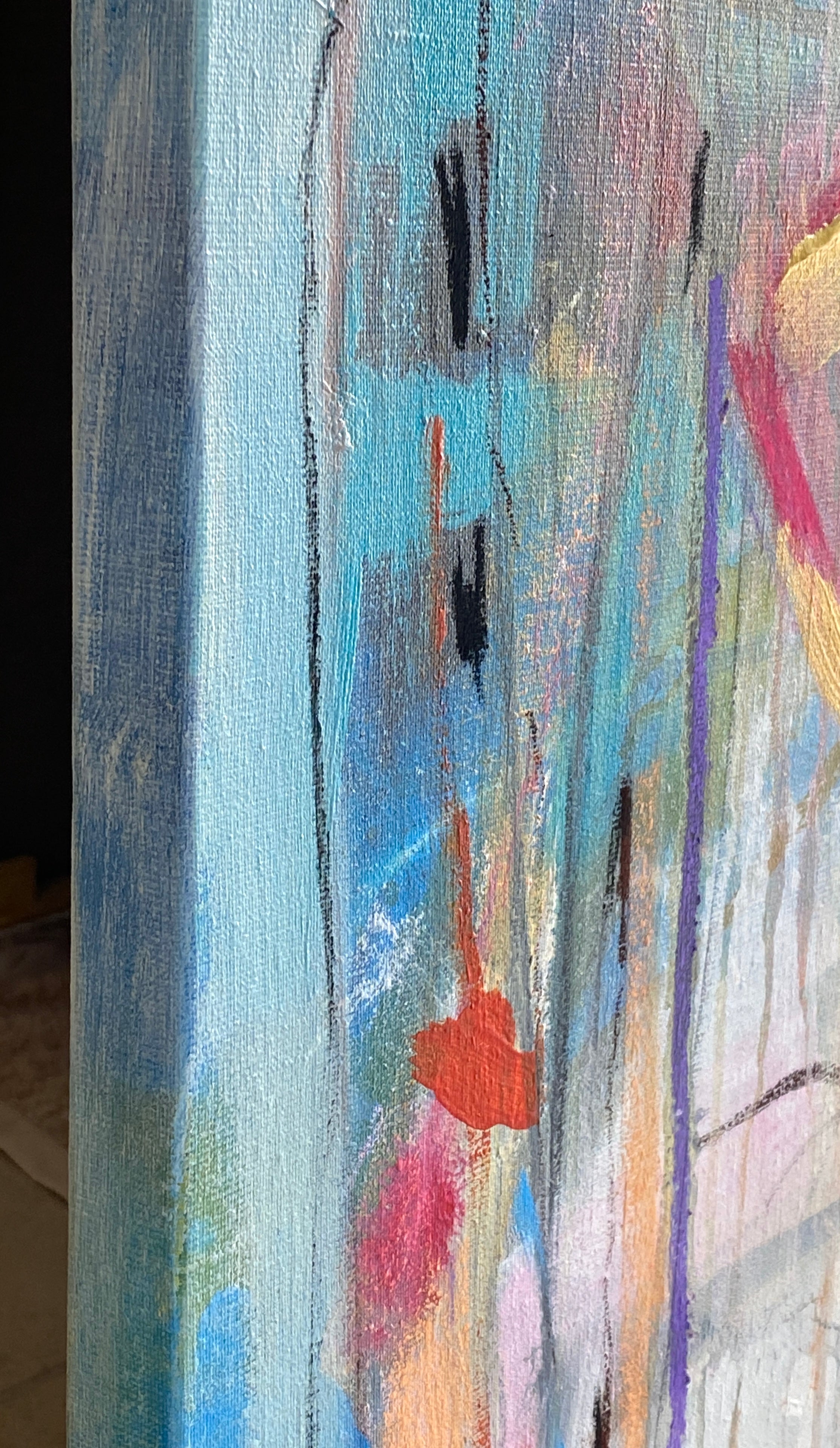 My Home Will Have No Keys