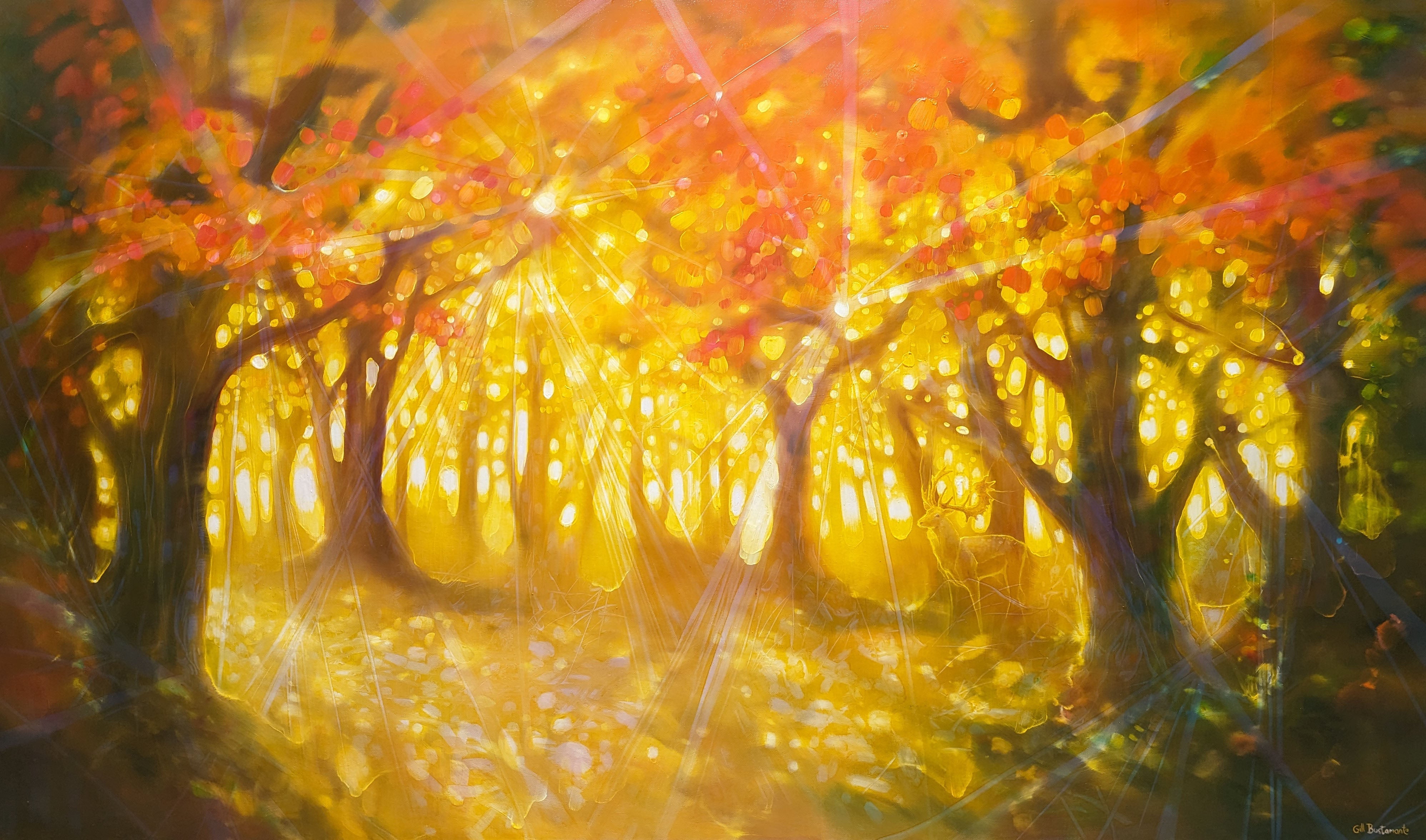 Natures Cathedral