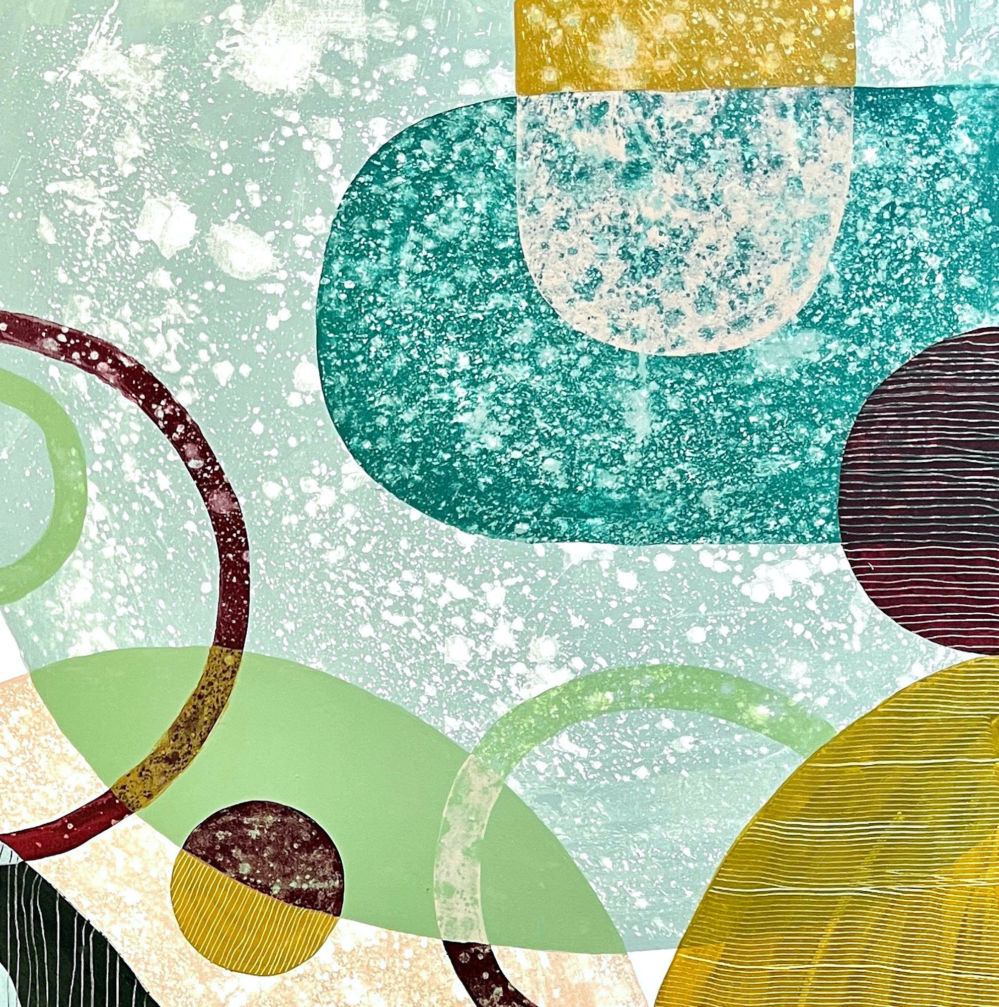 Overlapping Horizons I