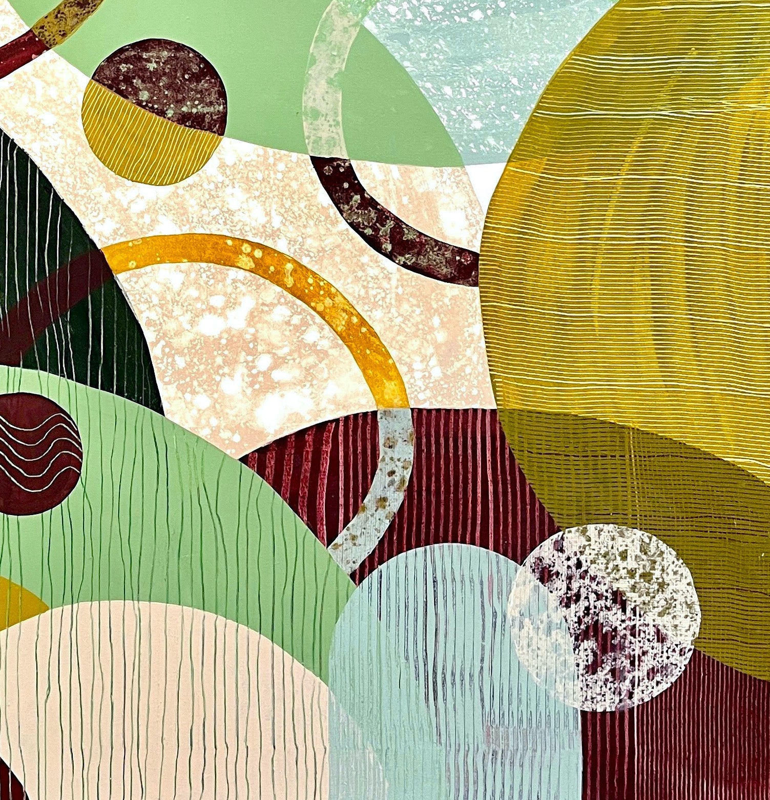 Overlapping Horizons I