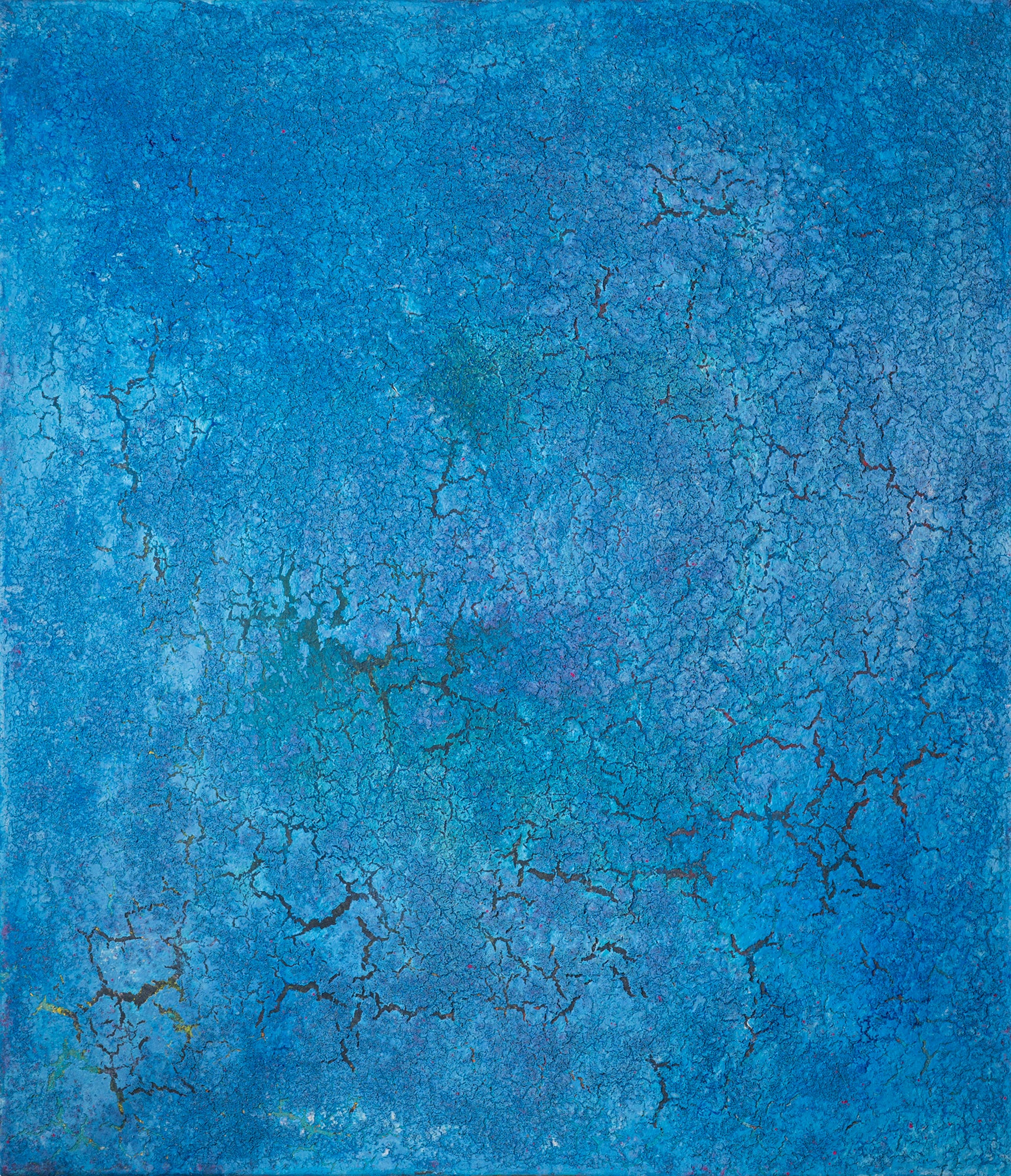 Blue Landscape