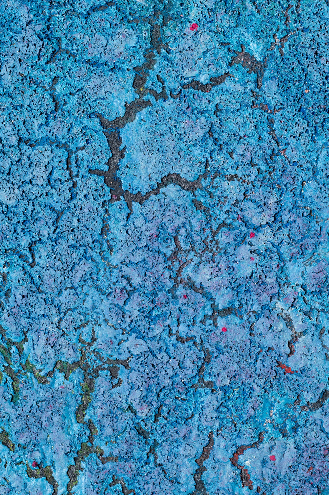 Blue Landscape