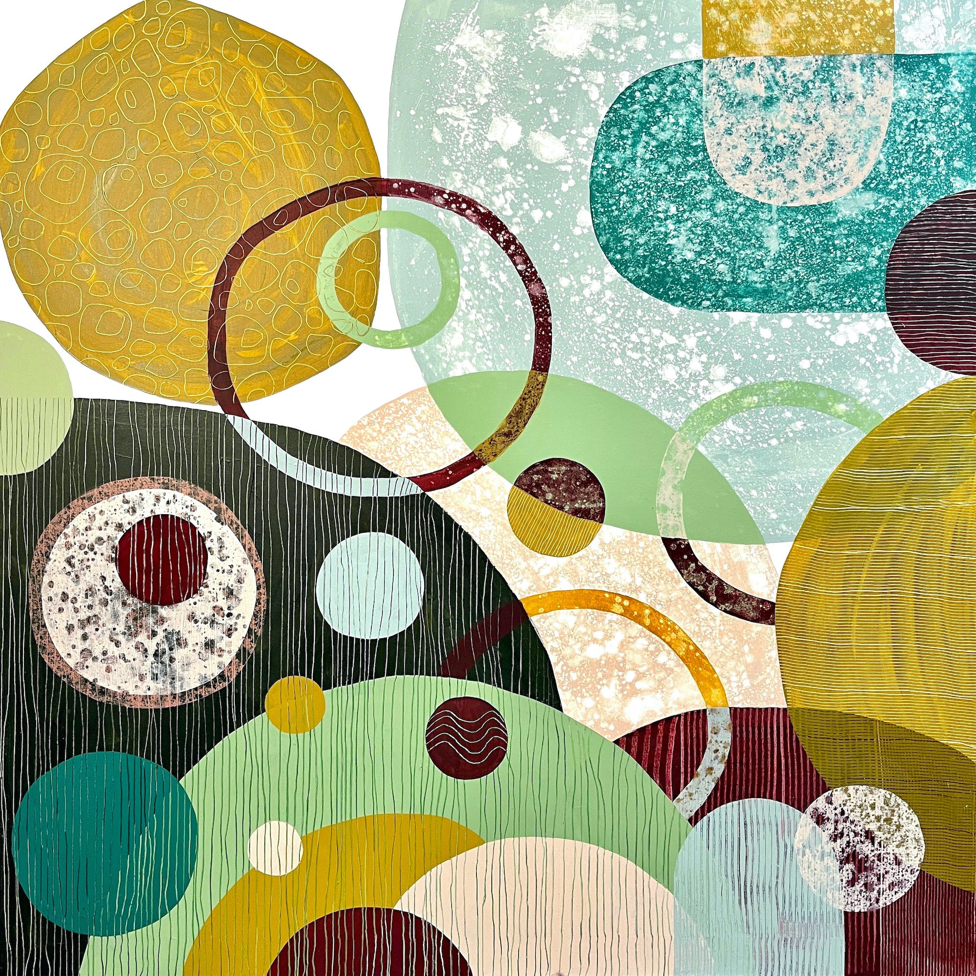 Overlapping Horizons I