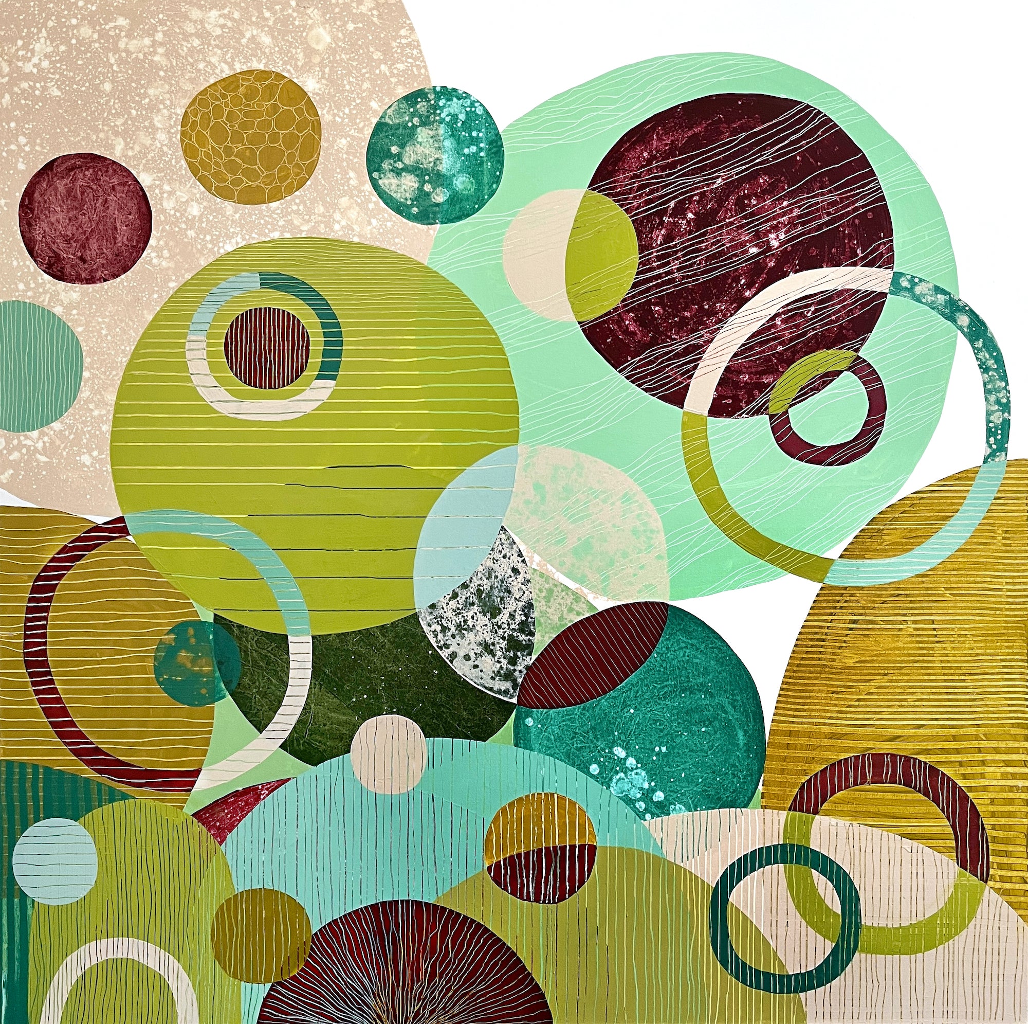 Overlapping Horizons II