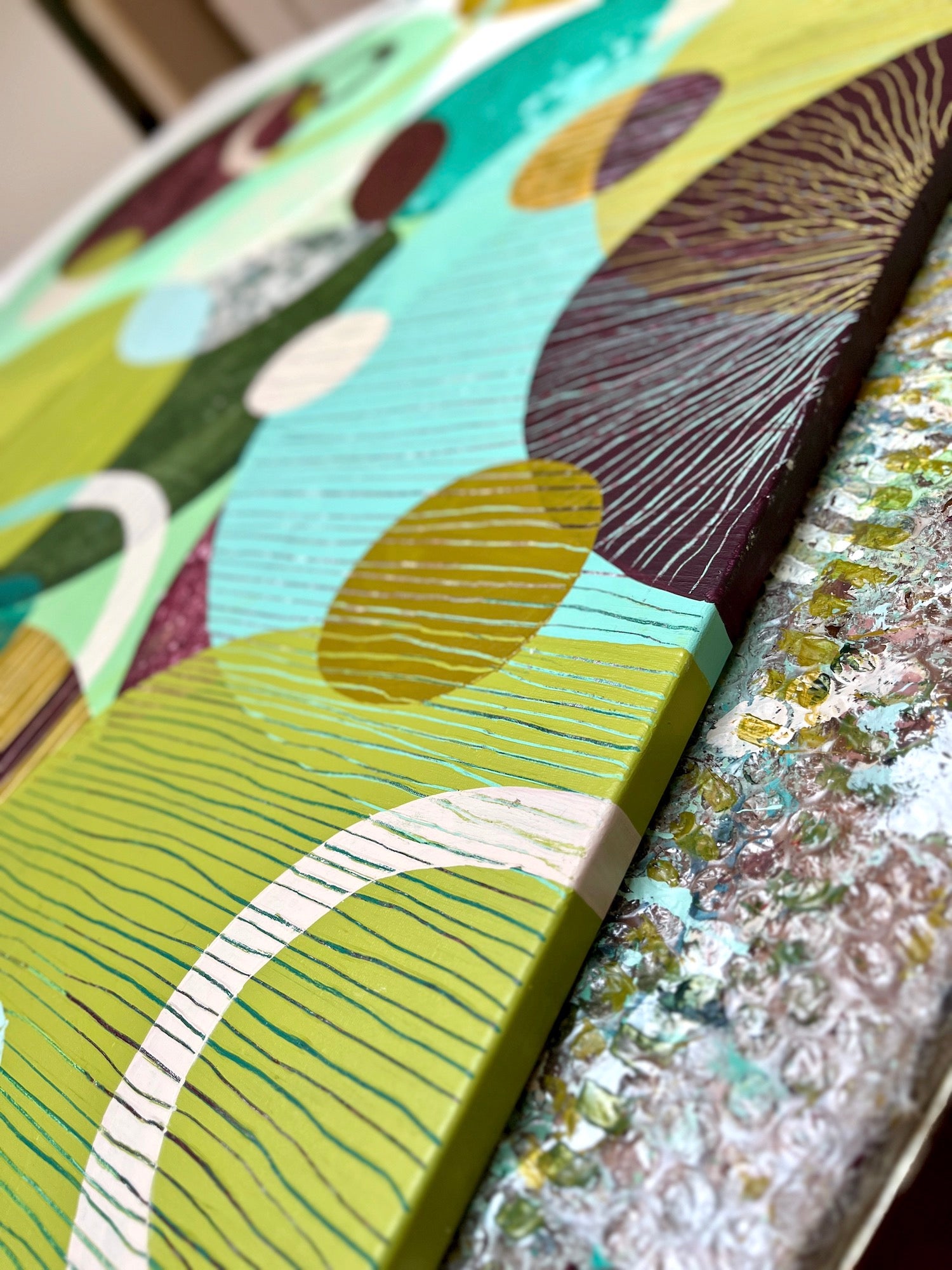 Overlapping Horizons II