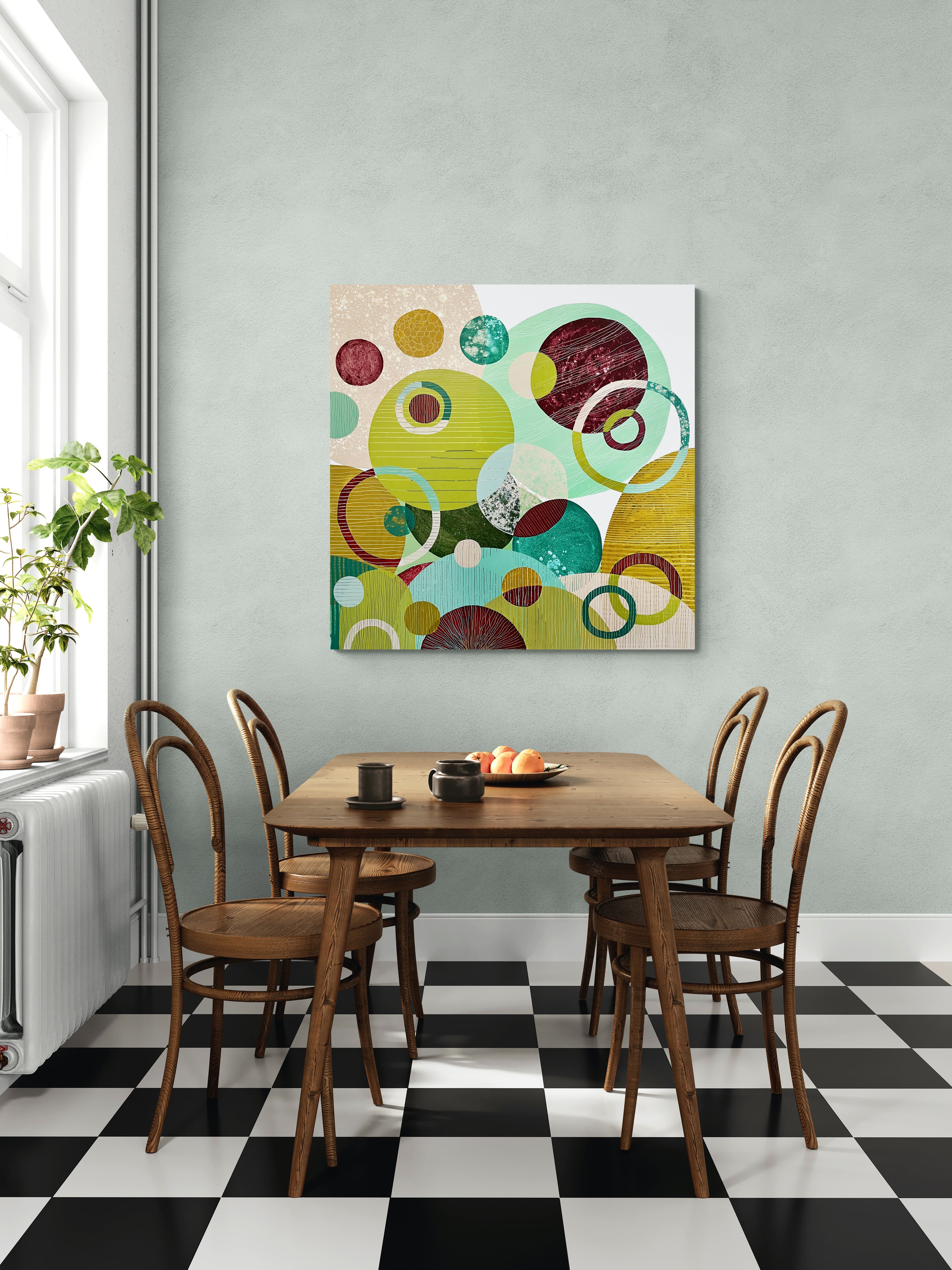 Overlapping Horizons II