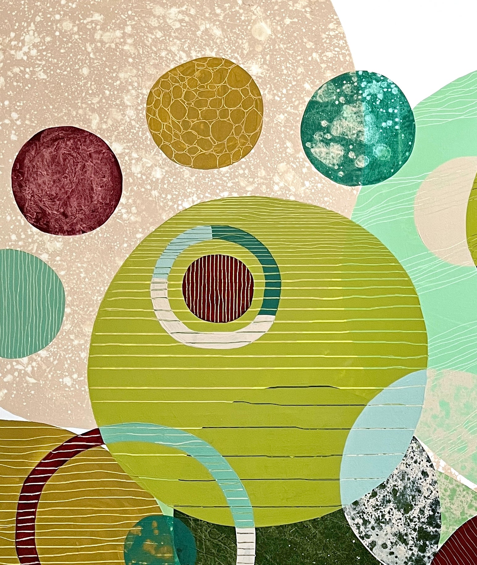 Overlapping Horizons II