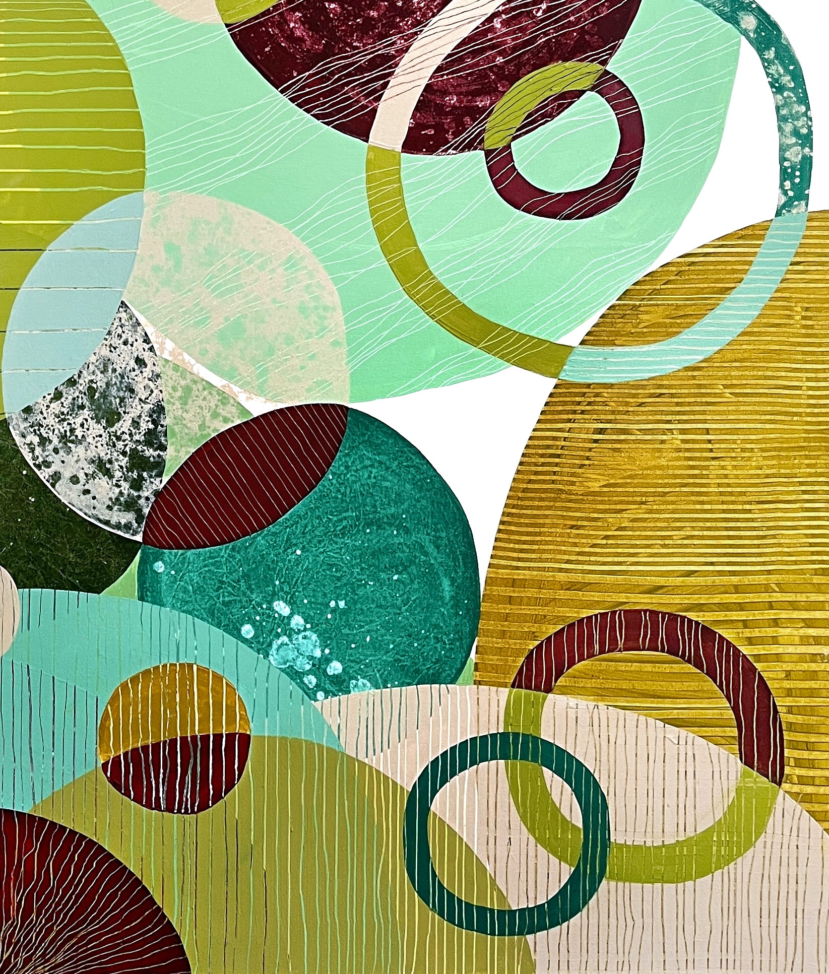 Overlapping Horizons II