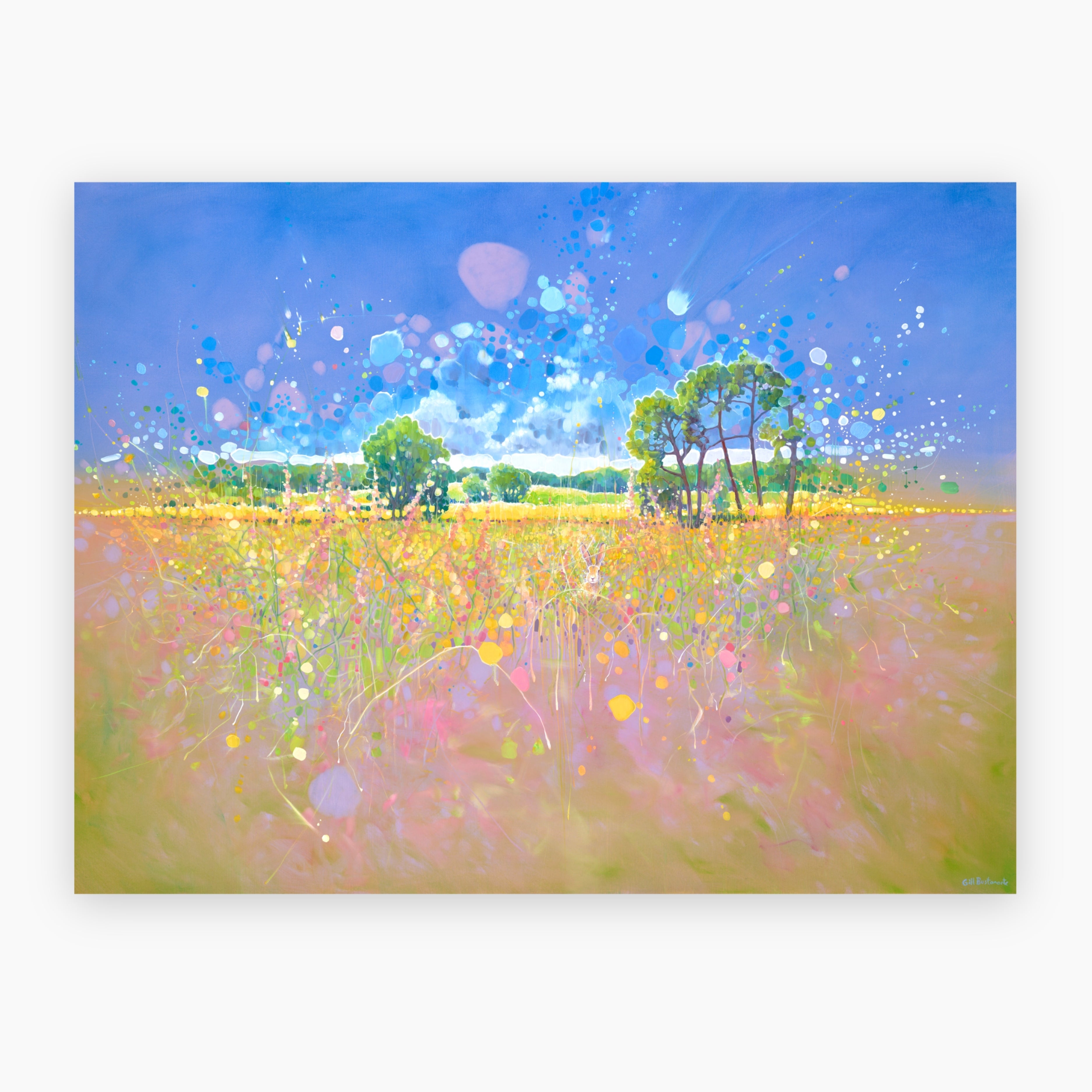 Transcendent Springtime