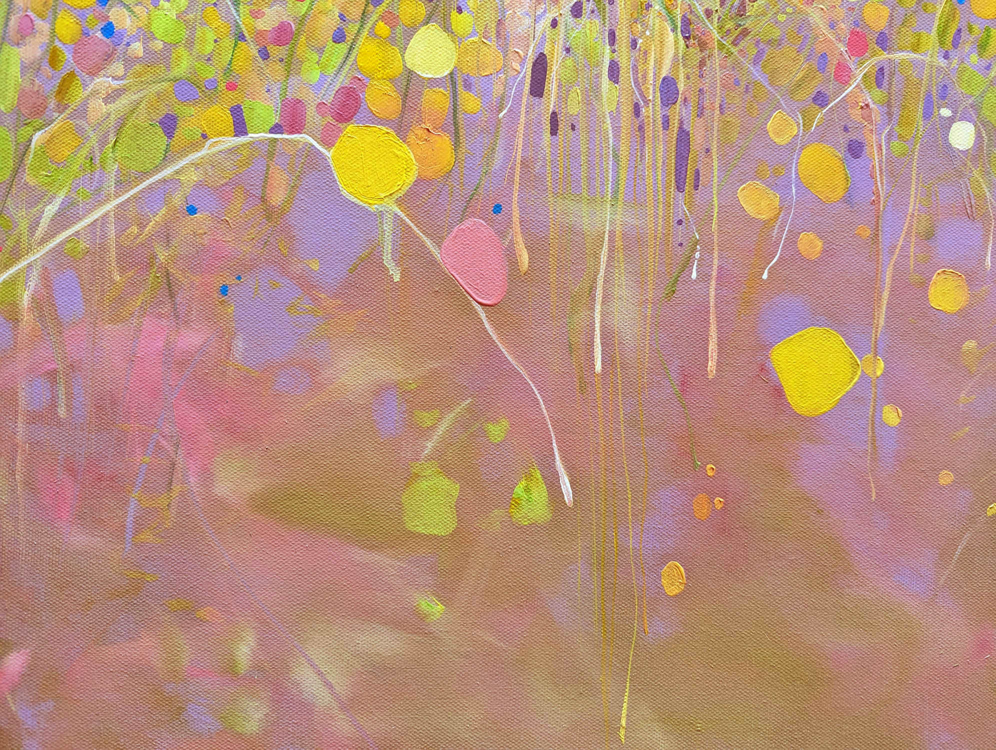 Transcendent Springtime