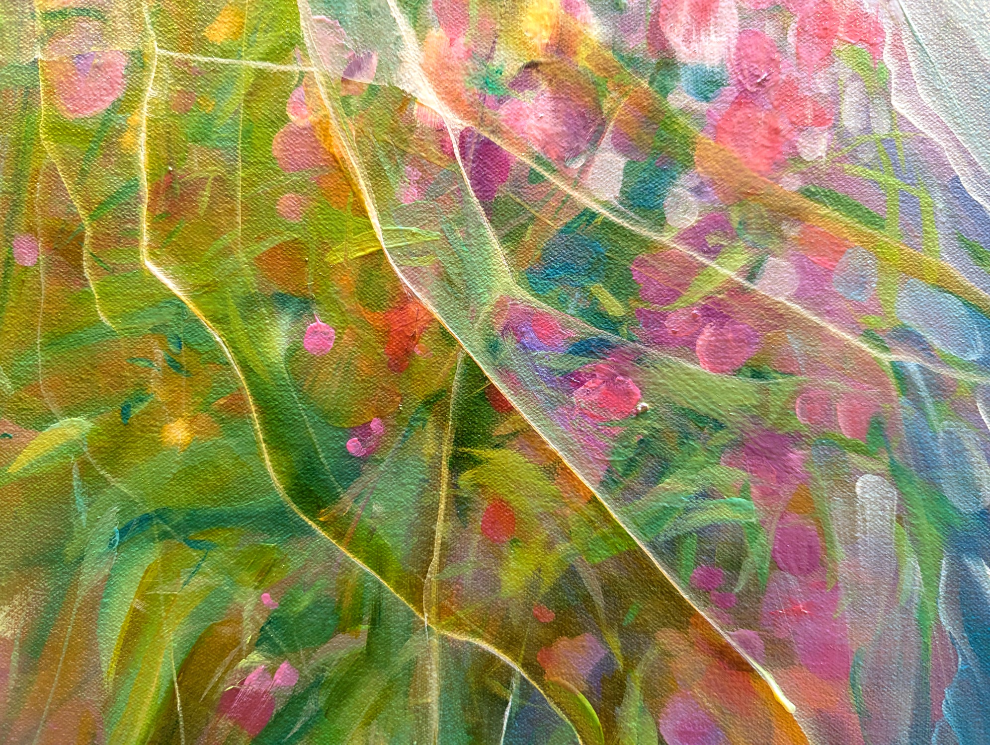 Nature Weaves a Spell